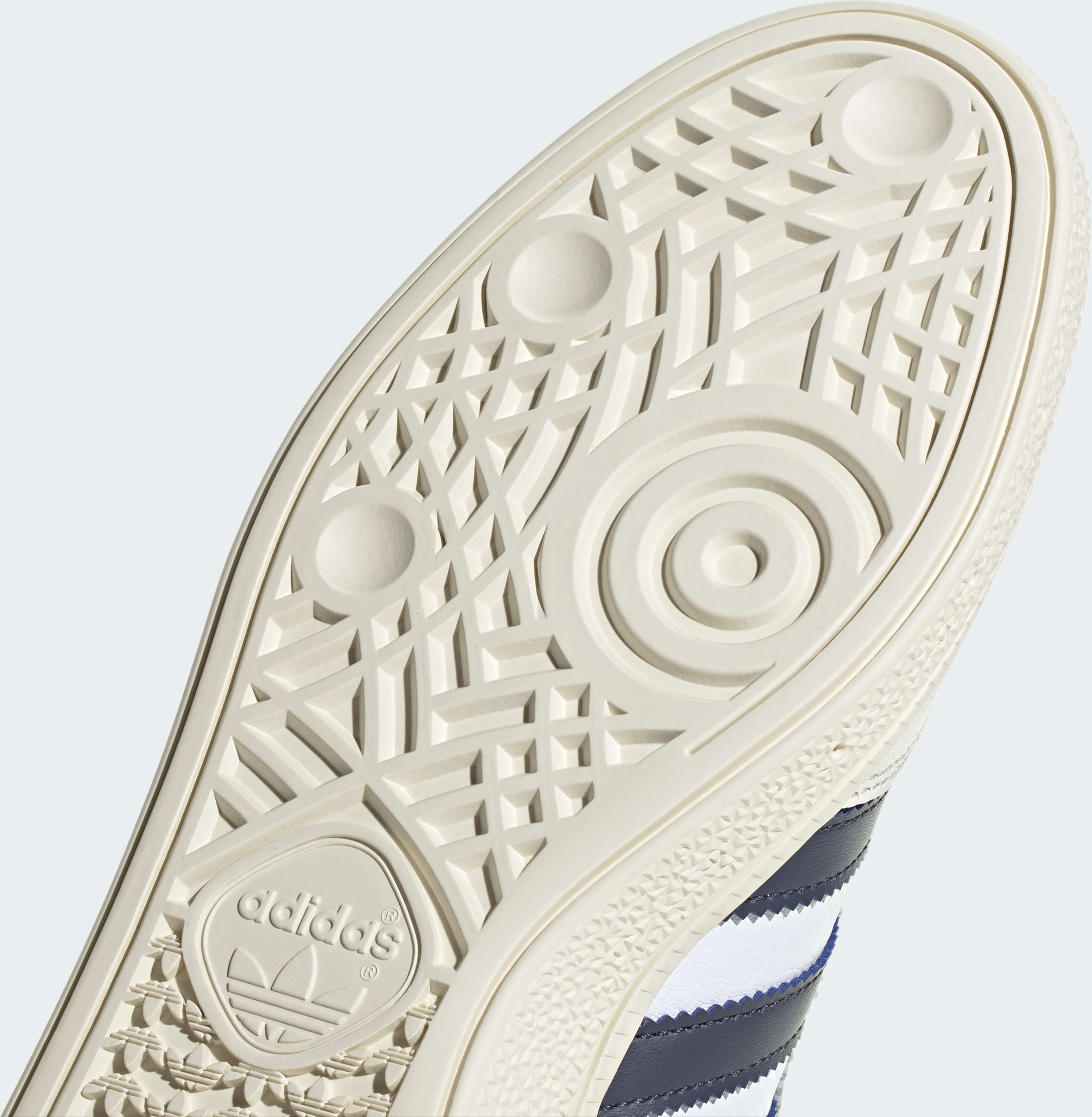 Кеды мужские Adidas Handball Spezial JH5450 44.5 (10 UK) белый фото 10