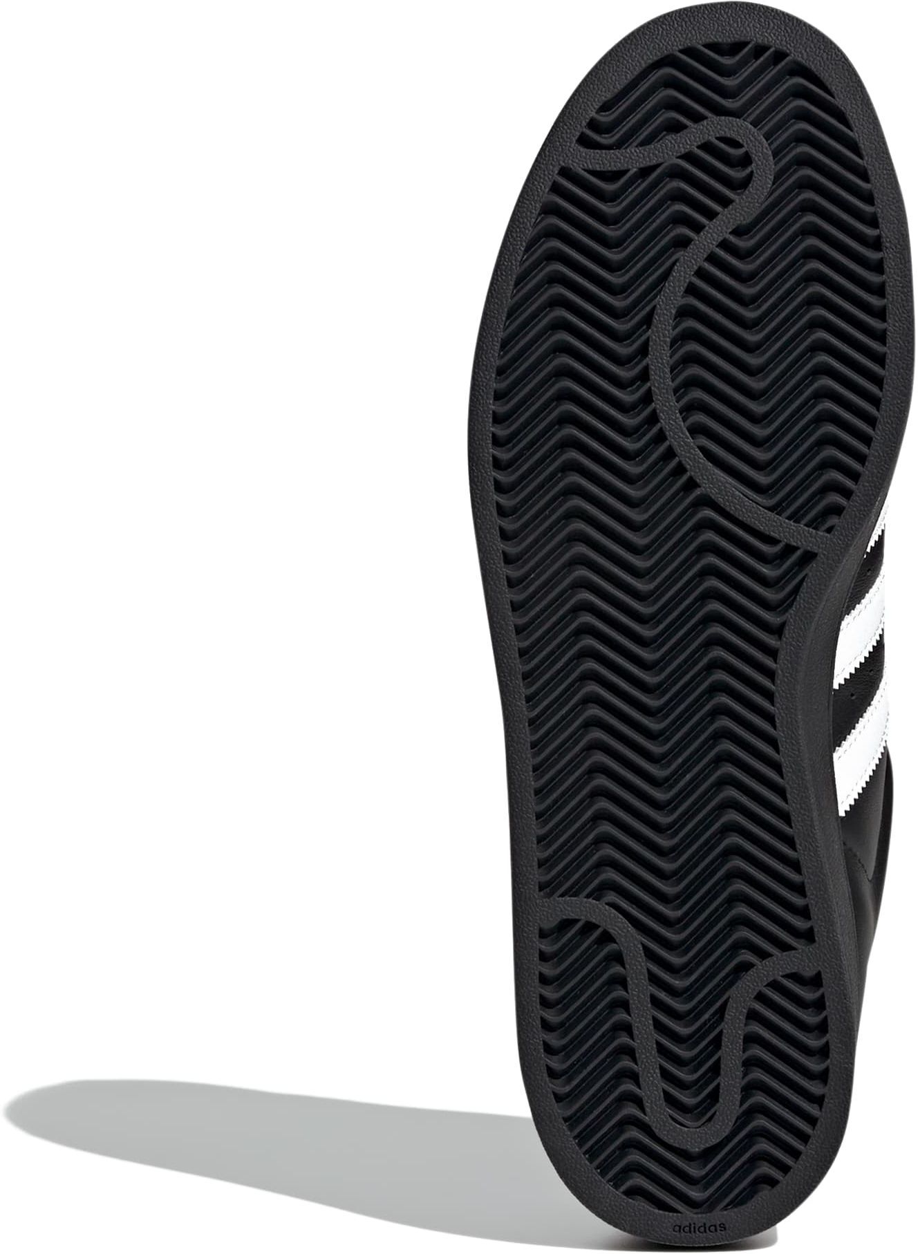 Кеды мужские Adidas Superstar II JI0079 44.5 (10 UK) черные фото 7