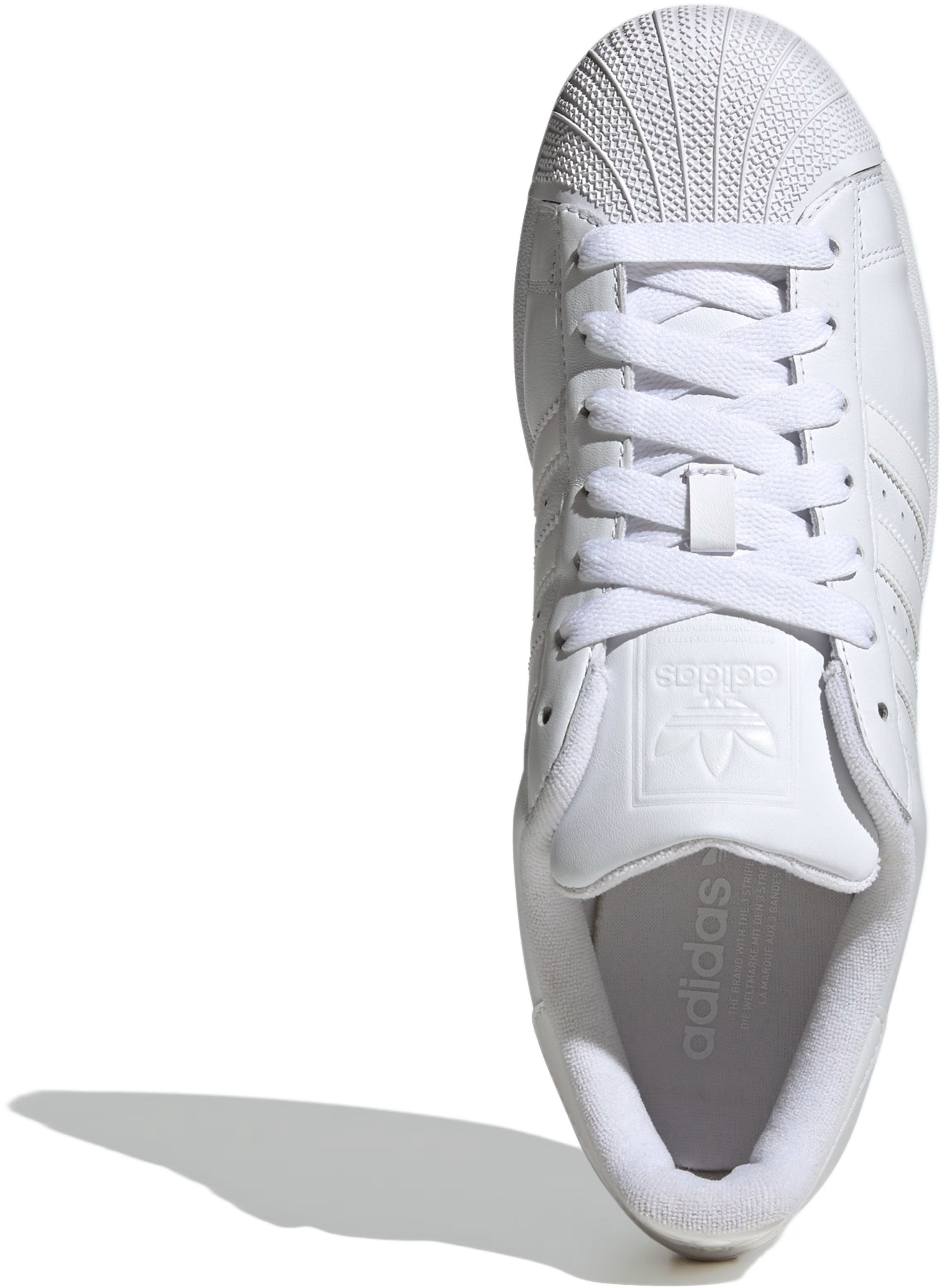 Кеды Adidas Superstar II JI0080 44.5 (10 UK) белый фото 6