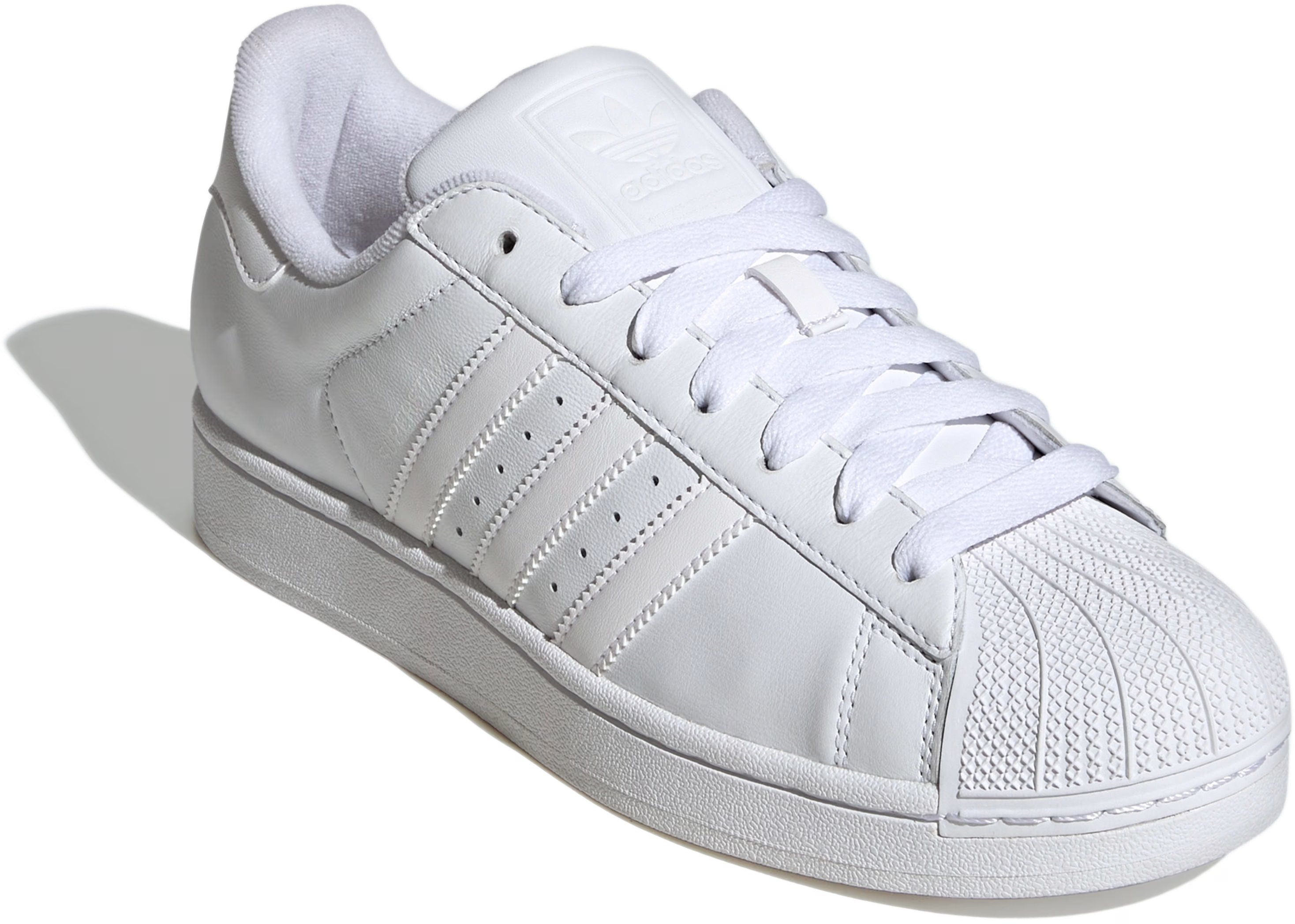 Кеды Adidas Superstar II JI0080 44.5 (10 UK) белый фото 4