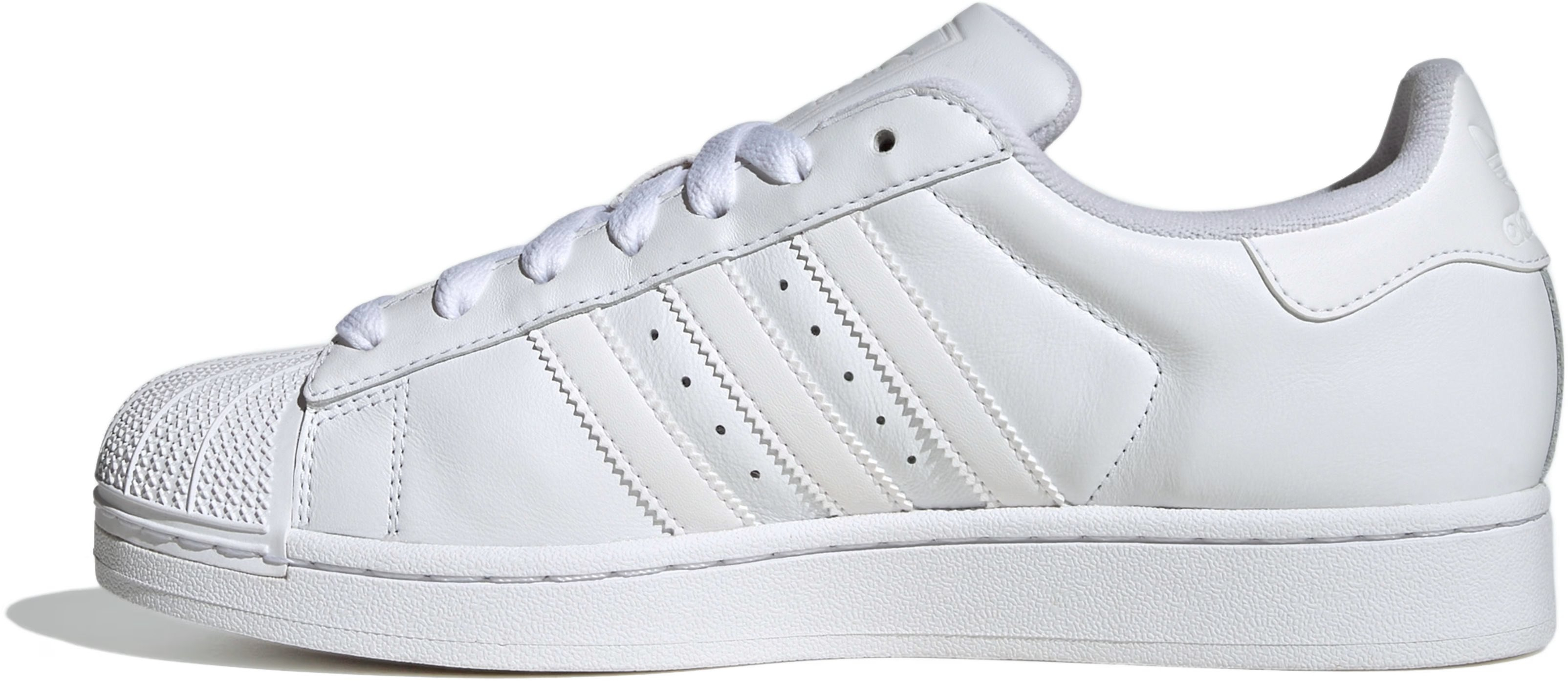 Кеды Adidas Superstar II JI0080 44.5 (10 UK) белый фото 3
