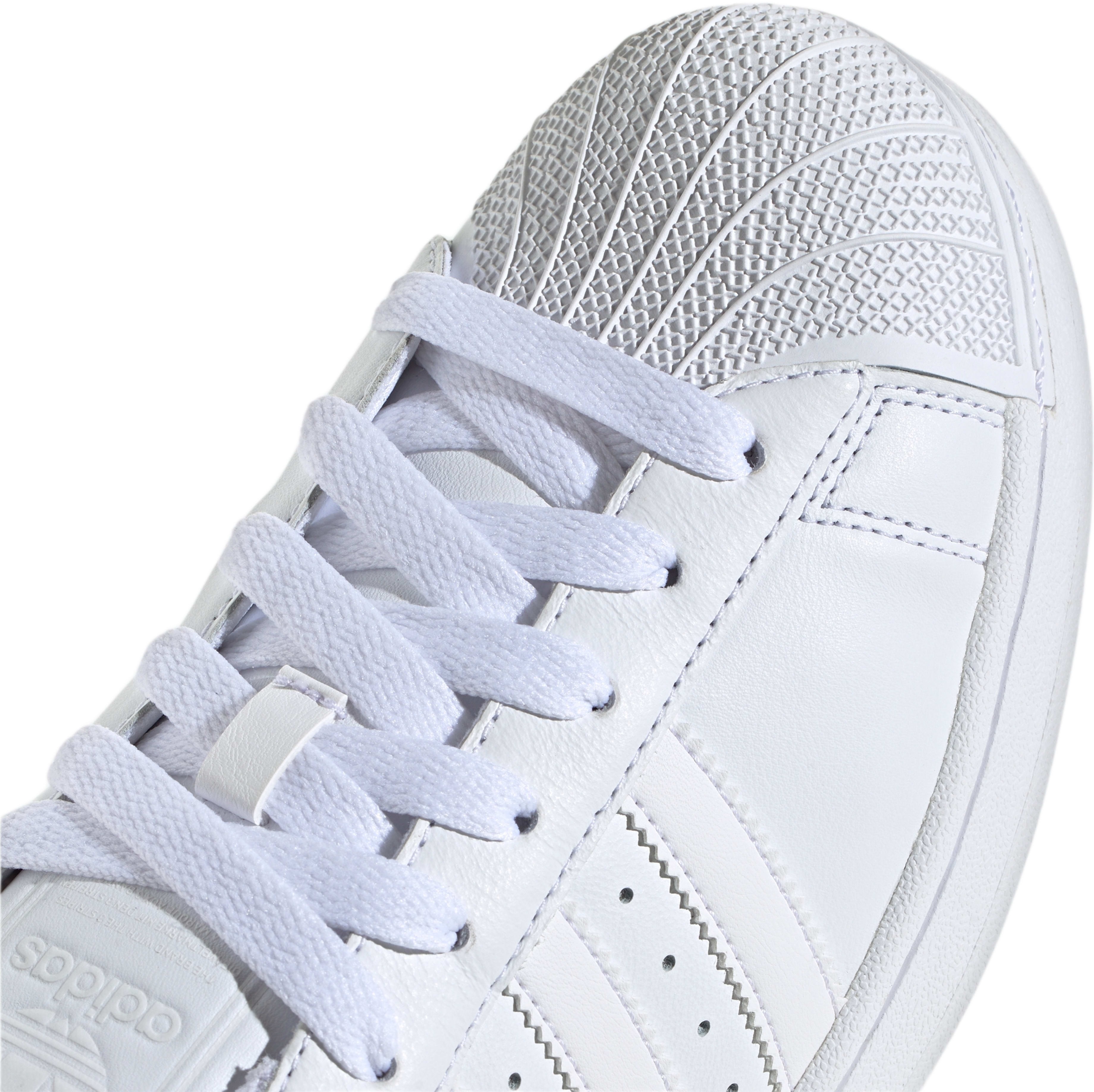 Кеды Adidas Superstar II JI0080 44.5 (10 UK) белый фото 8
