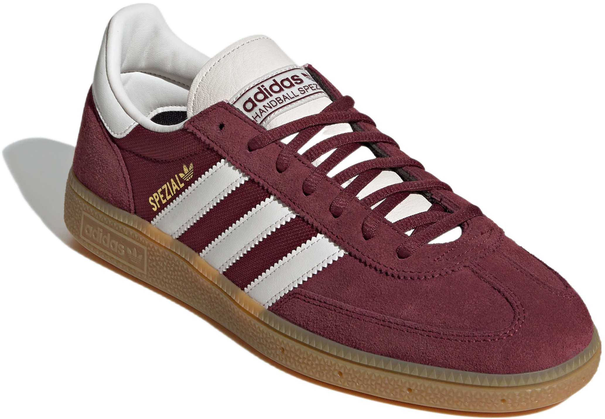 Кеди чоловічі Adidas Handball Spezial JH5439 44.5 (10 UK) бордовіфото4
