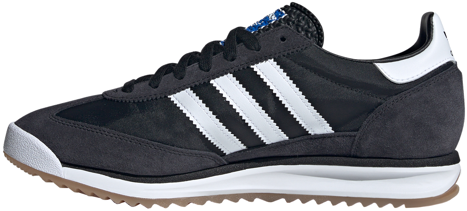 Кроссовки Adidas Sl 72 Rs JI1282 44.5 (10 UK) черные фото 3