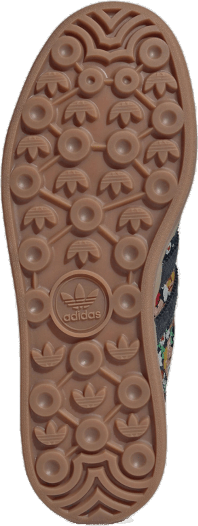 Кеды женские Adidas Gazelle Bold W JI2572 37.5 (4.5 UK) черные фото 