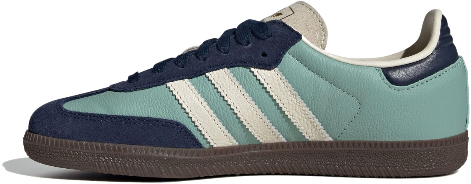 Кеди жіночі Adidas Samba Og W JI4208 36.5 (4 UK) зеленийфото2