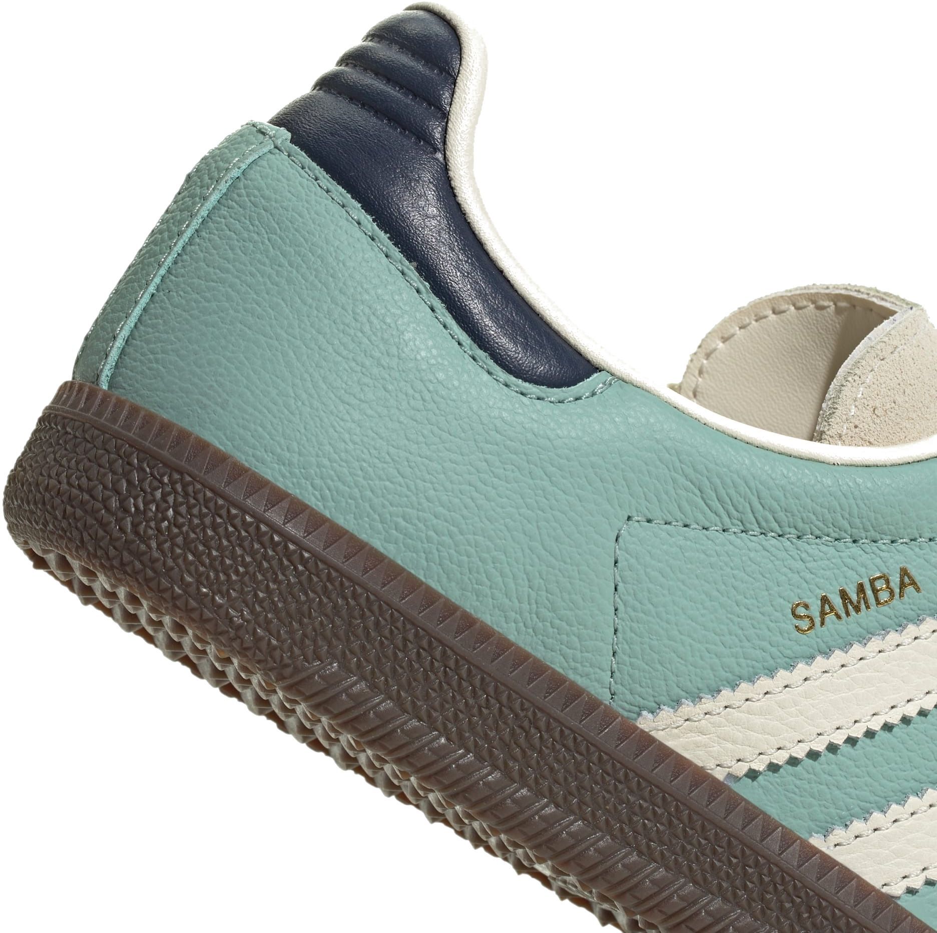 Кеди жіночі Adidas Samba Og W JI4208 36.5 (4 UK) зеленийфото6