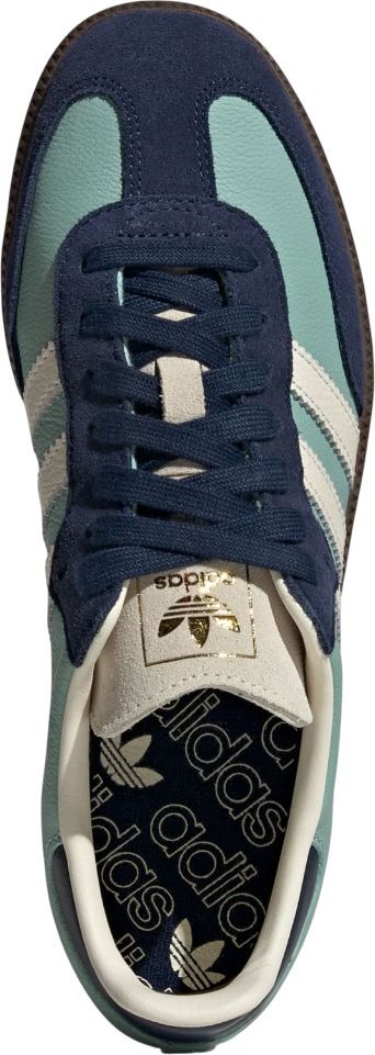 Кеди жіночі Adidas Samba Og W JI4208 36.5 (4 UK) зеленийфото7