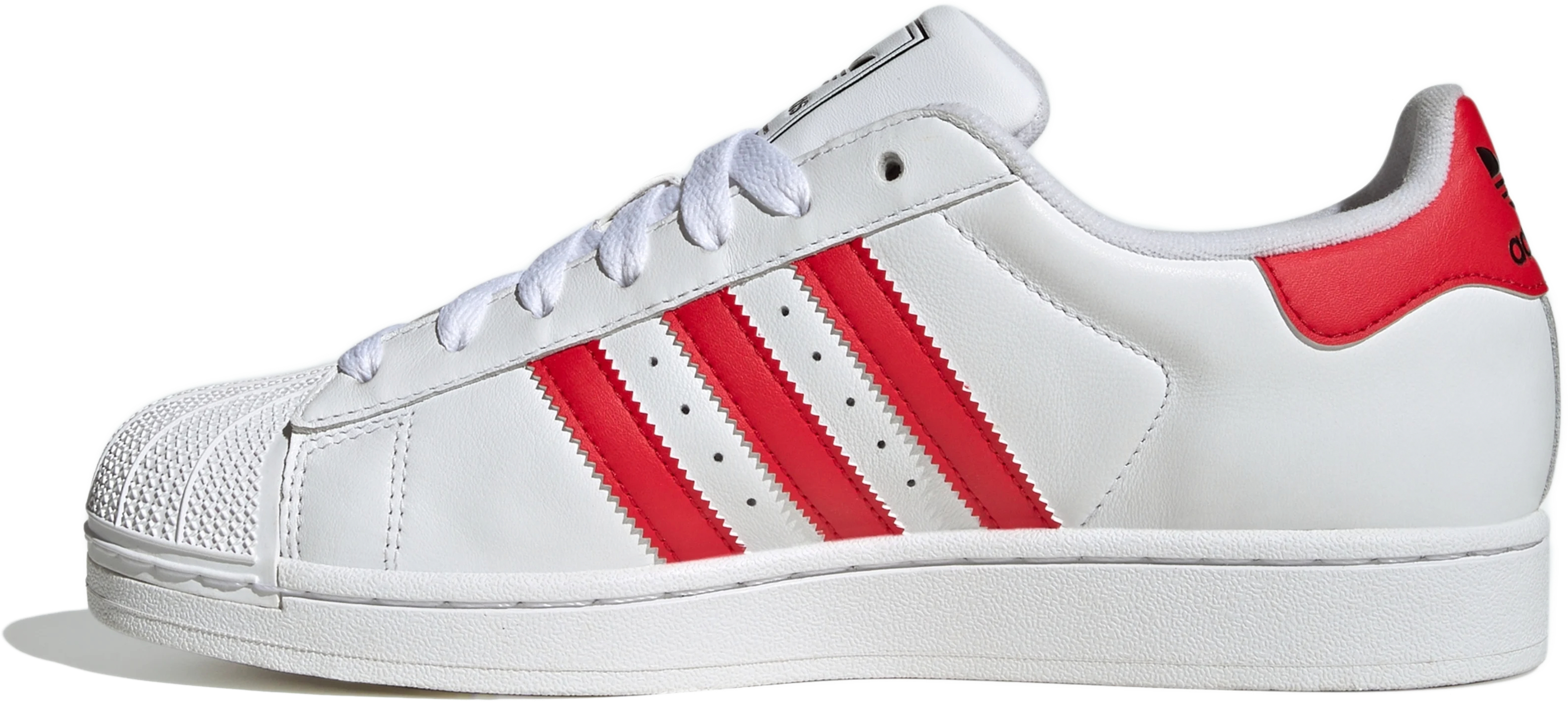 Кеды Adidas Superstar II JQ4728 40 (6.5 UK) белые фото 2