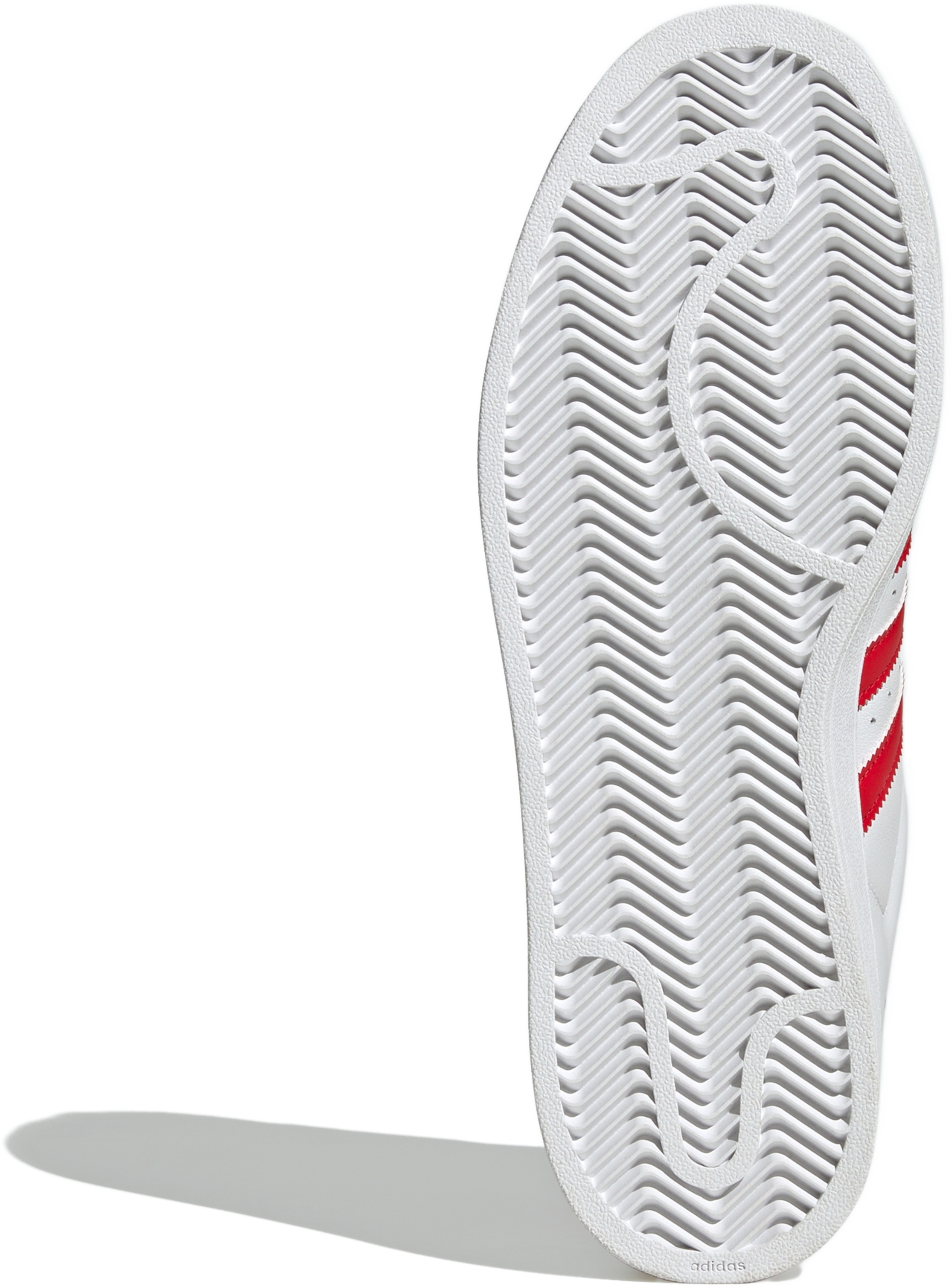 Кеды Adidas Superstar II JQ4728 40 (6.5 UK) белые фото 6