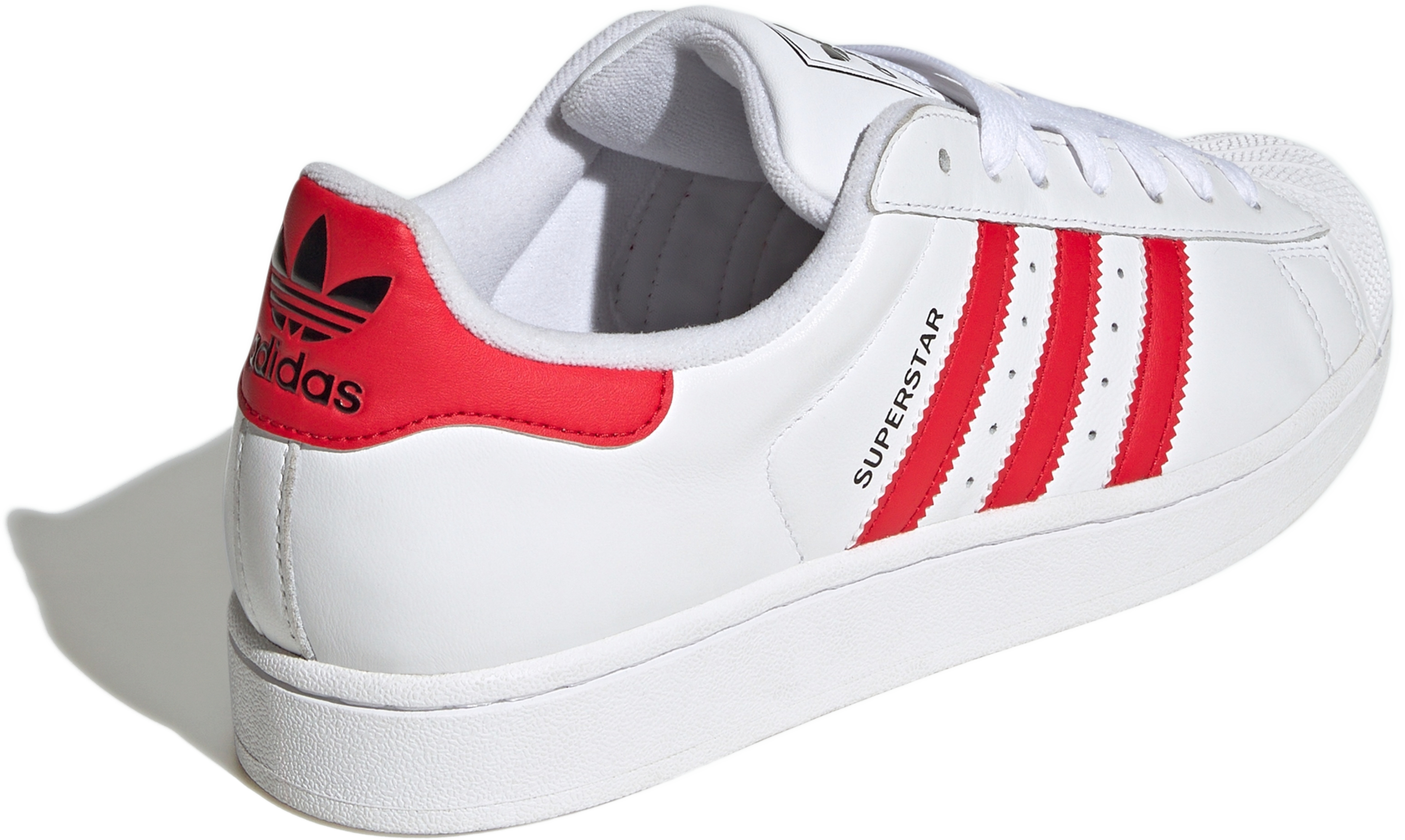 Кеды Adidas Superstar II JQ4728 40 (6.5 UK) белые фото 4