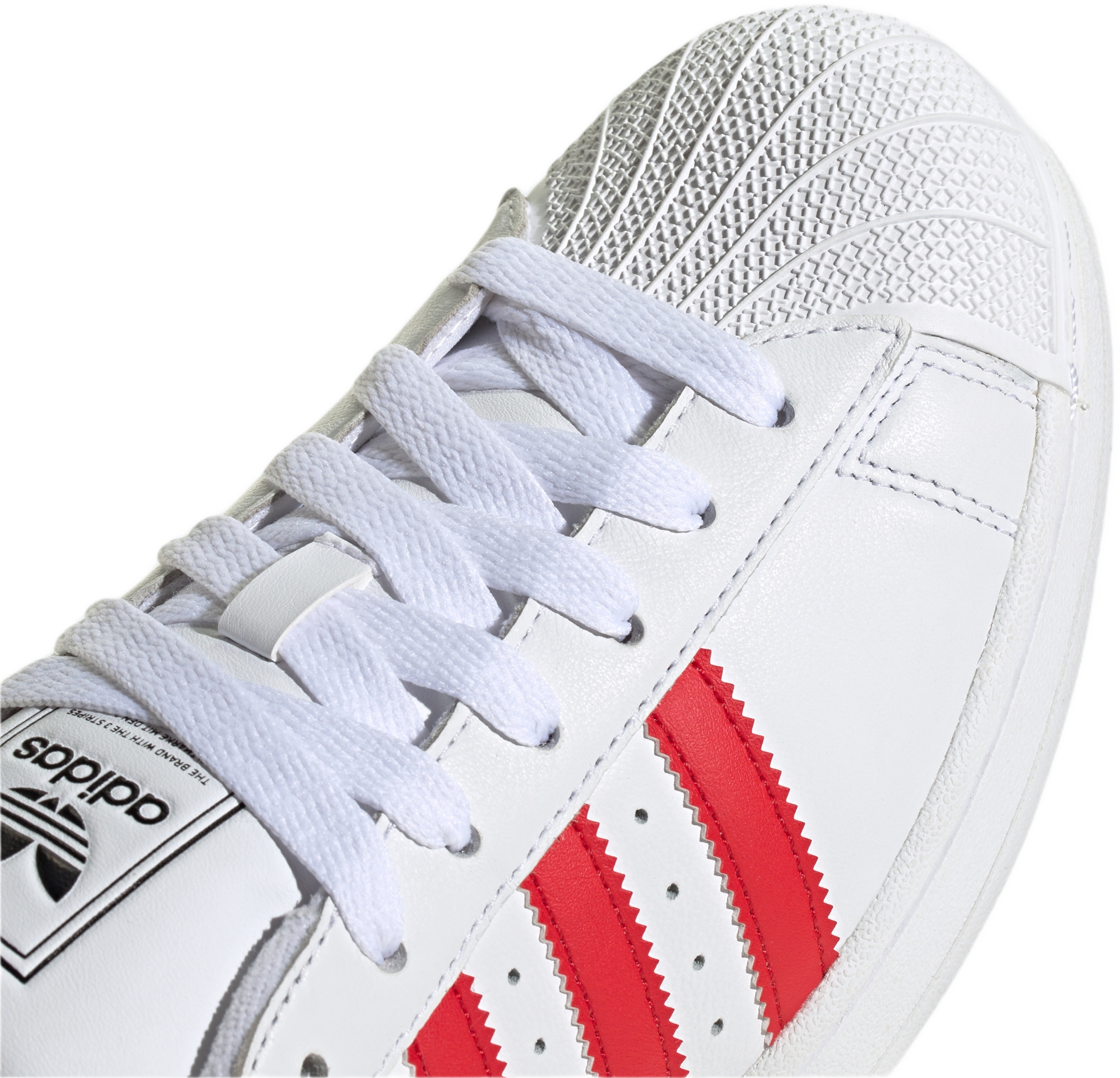 Кеды Adidas Superstar II JQ4728 40 (6.5 UK) белые фото 7