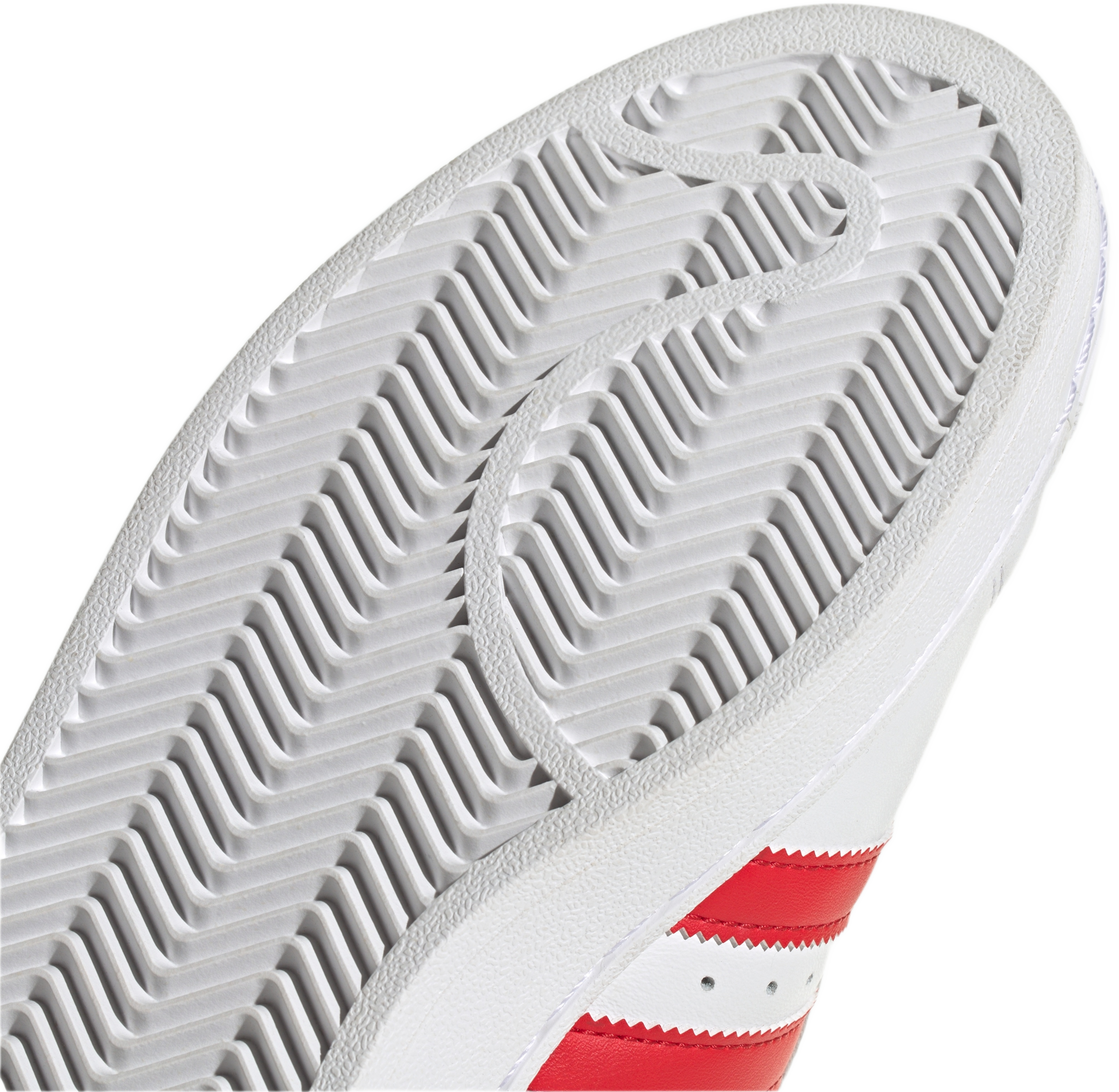 Кеды Adidas Superstar II JQ4728 40 (6.5 UK) белые фото 8