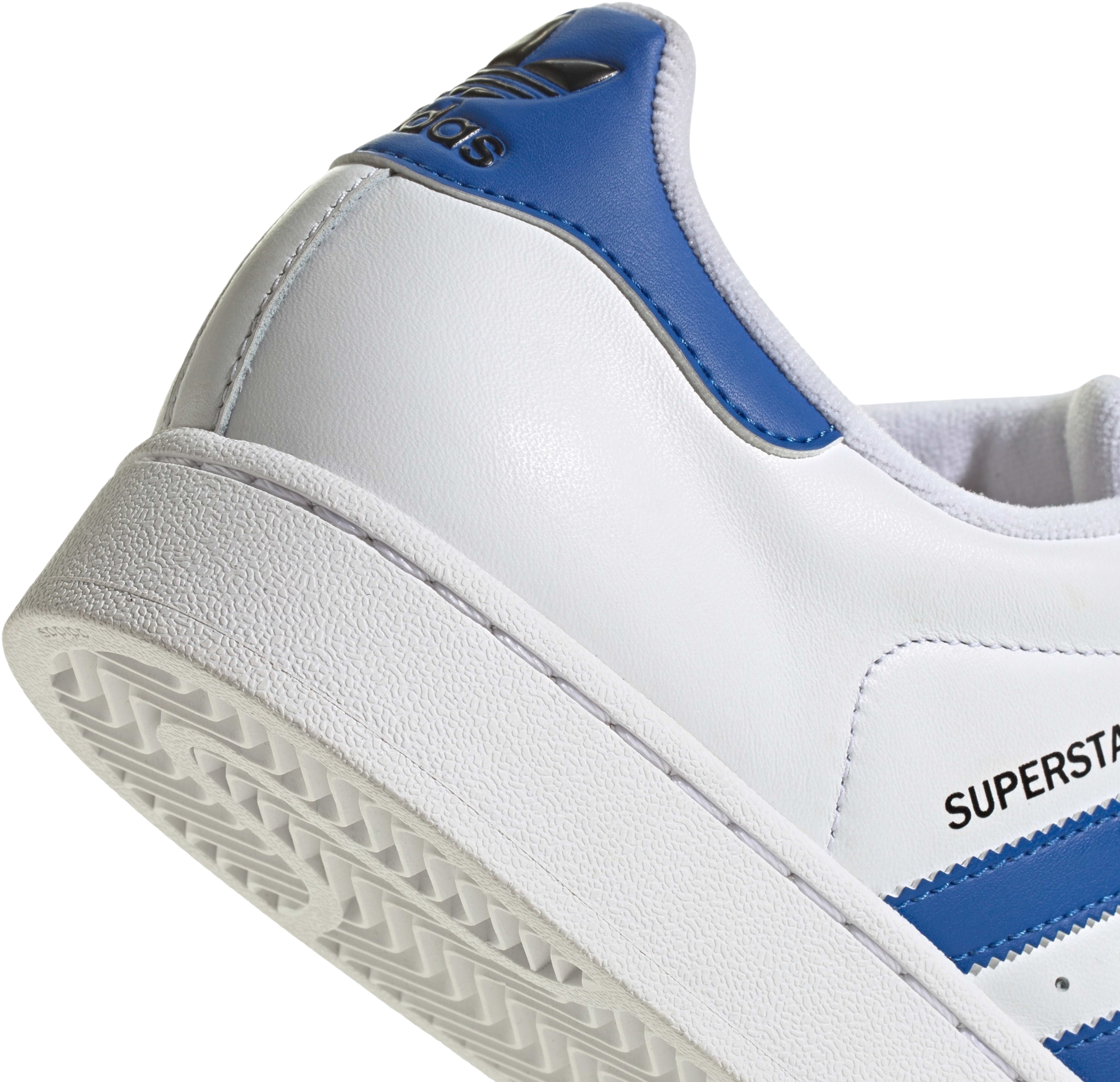 Кеды Adidas Superstar II JQ4729 38.5 (5.5 UK) белые фото 8