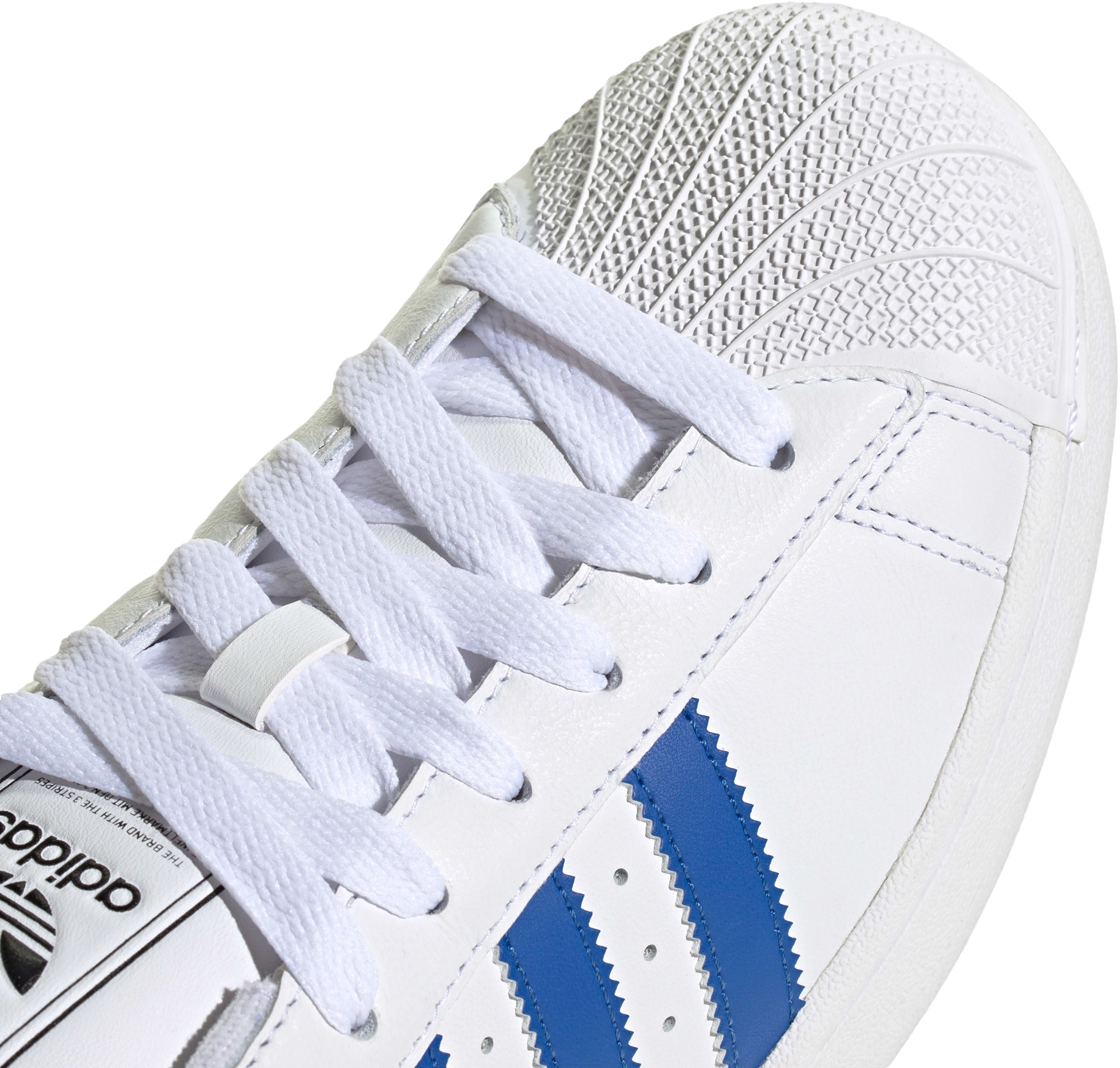 Кеды Adidas Superstar II JQ4729 38.5 (5.5 UK) белые фото 7