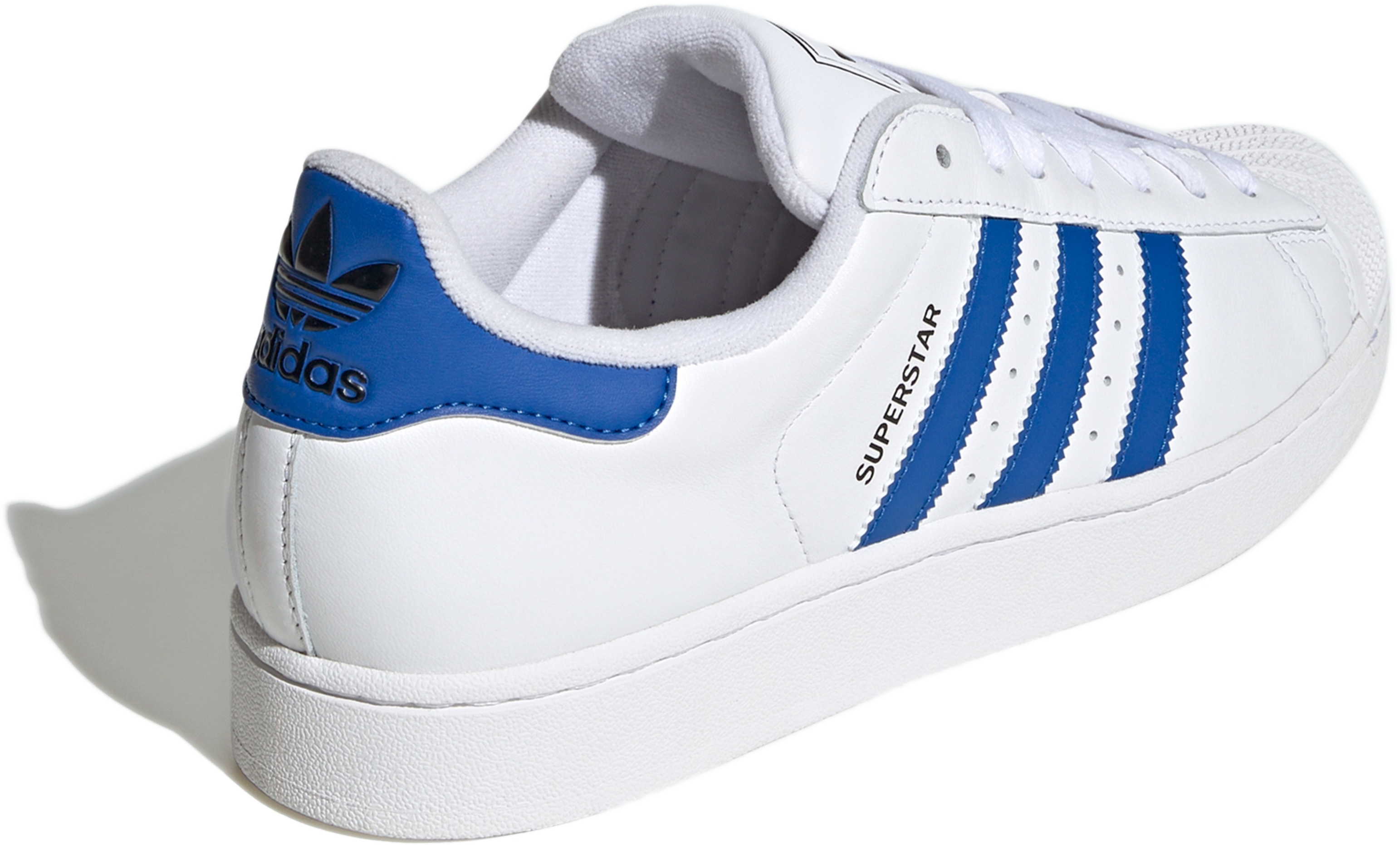 Кеды Adidas Superstar II JQ4729 38.5 (5.5 UK) белые фото 4
