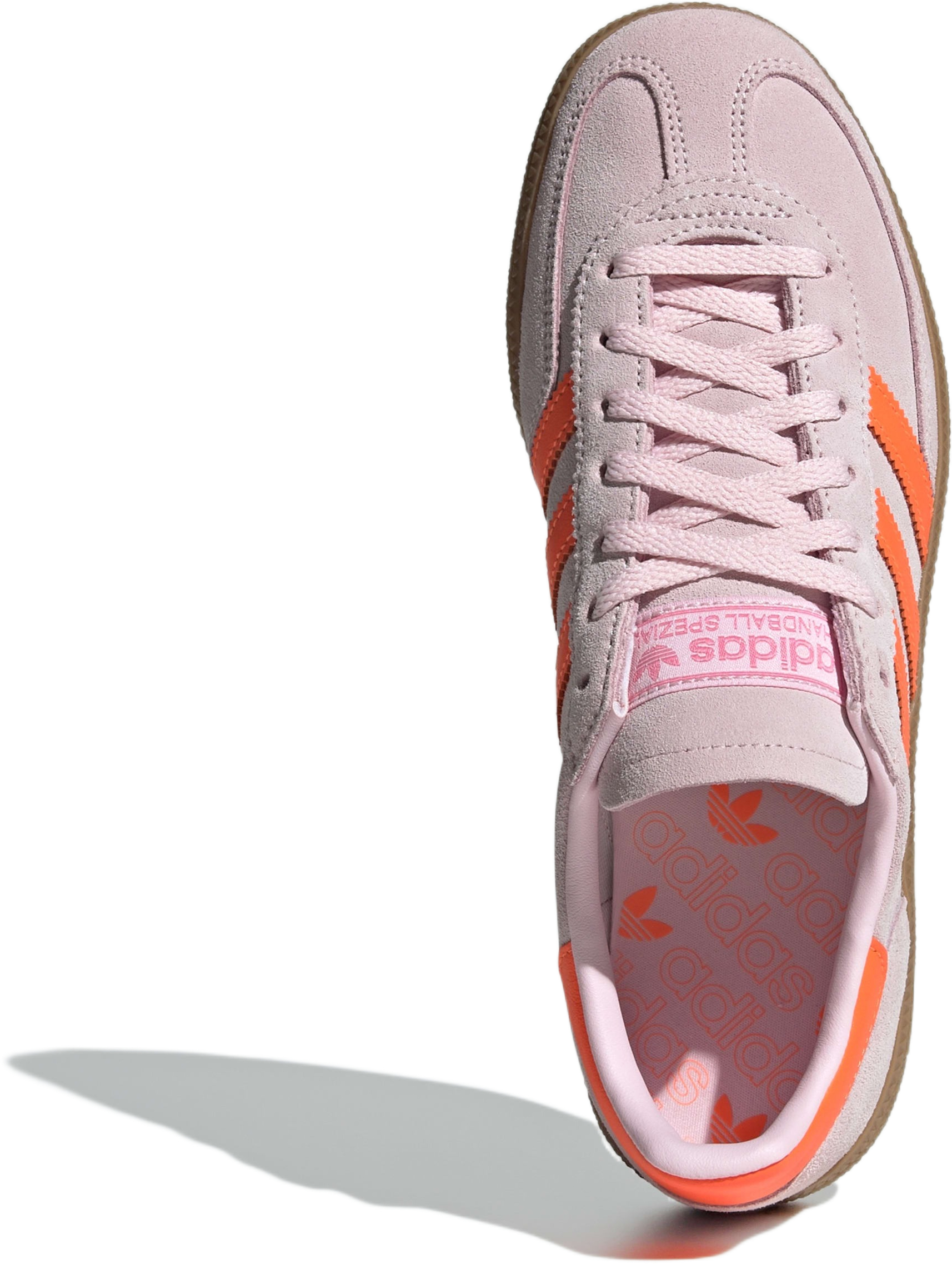 Кеды женские Adidas Handball Spezial W JS0250 38.5 (5.5 UK) розовые фото 6