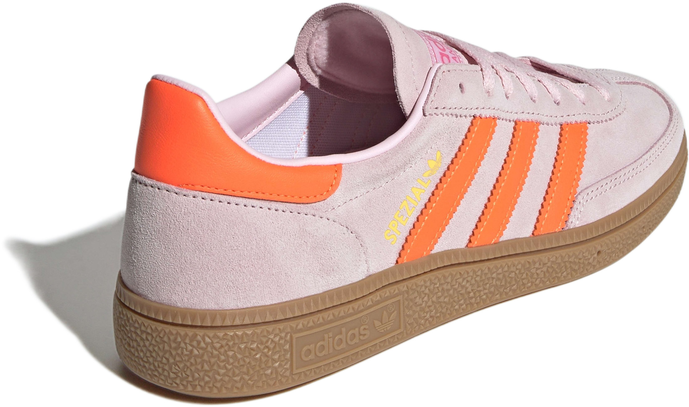 Кеды женские Adidas Handball Spezial W JS0250 38.5 (5.5 UK) розовые фото 4