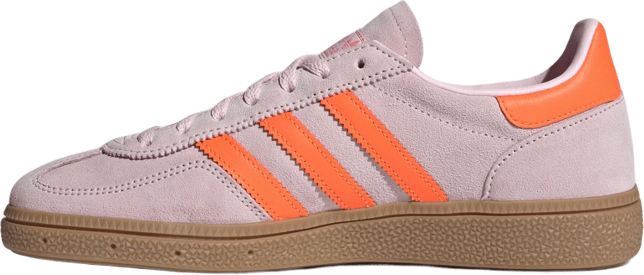 Кеды женские Adidas Handball Spezial W JS0250 38.5 (5.5 UK) розовые фото 3