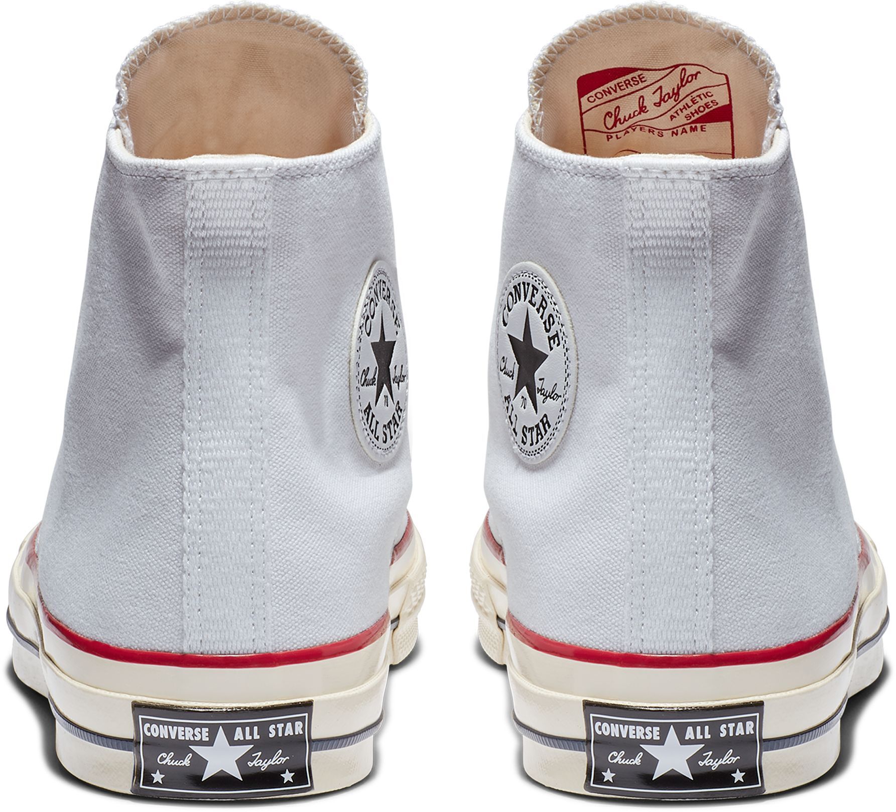 Кеды Converse Chuck 70 Hi 162056C 36 (3.5 US) белые фото 4