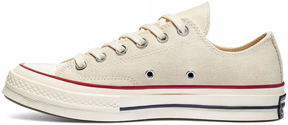 Кеди Converse Chuck 70 Ox 162062C 44 (10 US) бежевіфото2