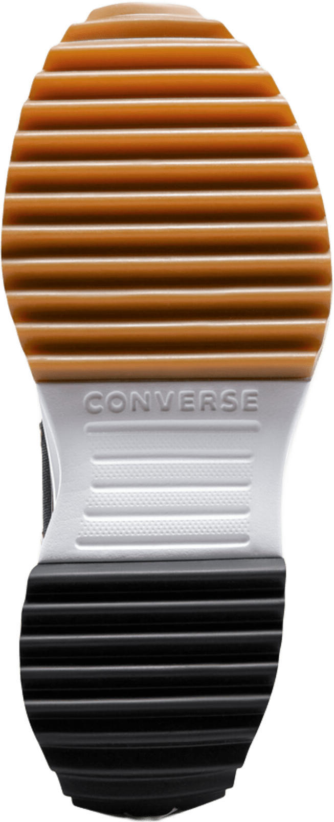 Кеды Converse Run Star Hike Ox 168816C 44 (10 US) черные фото 8