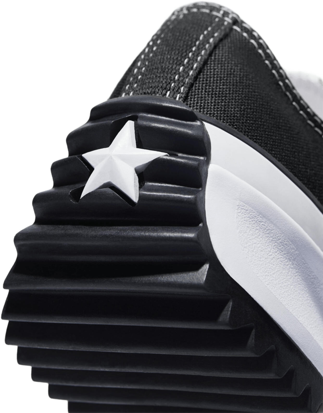 Кеды Converse Run Star Hike Ox 168816C 44 (10 US) черные фото 7