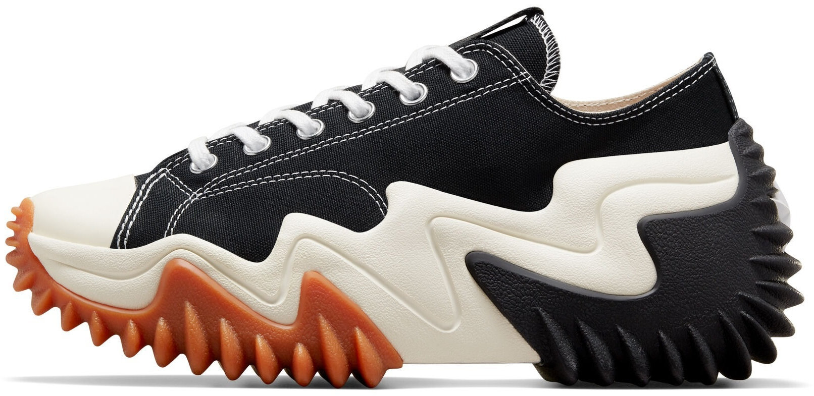 Кеды женские Converse Run Star Motion Ox 172895C 36 (4 US) черные фото 2