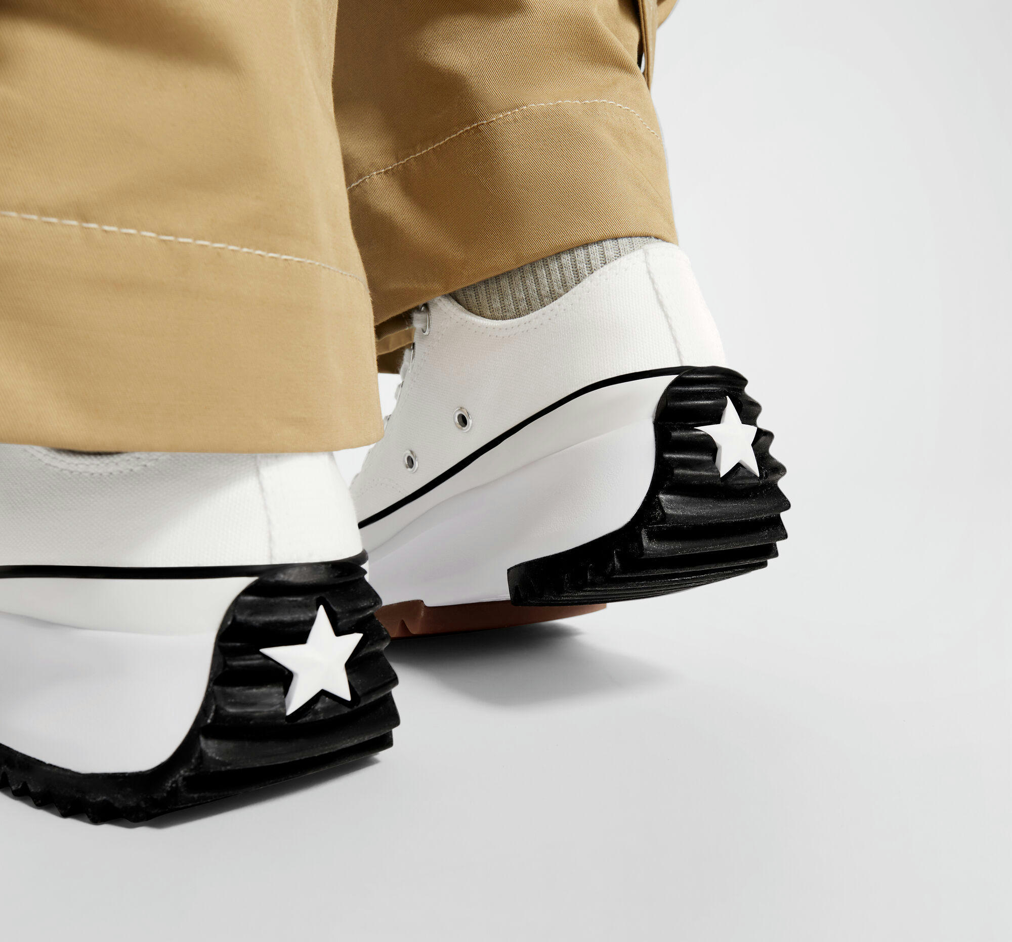 Кеди Converse Run Star Hike Ox 168817C 36 (4 US) біліфото10