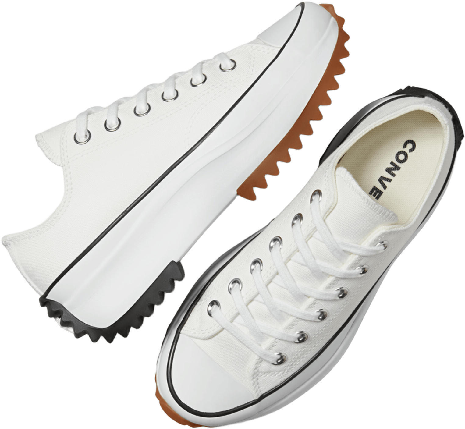 Кеди Converse Run Star Hike Ox 168817C 36 (4 US) біліфото5