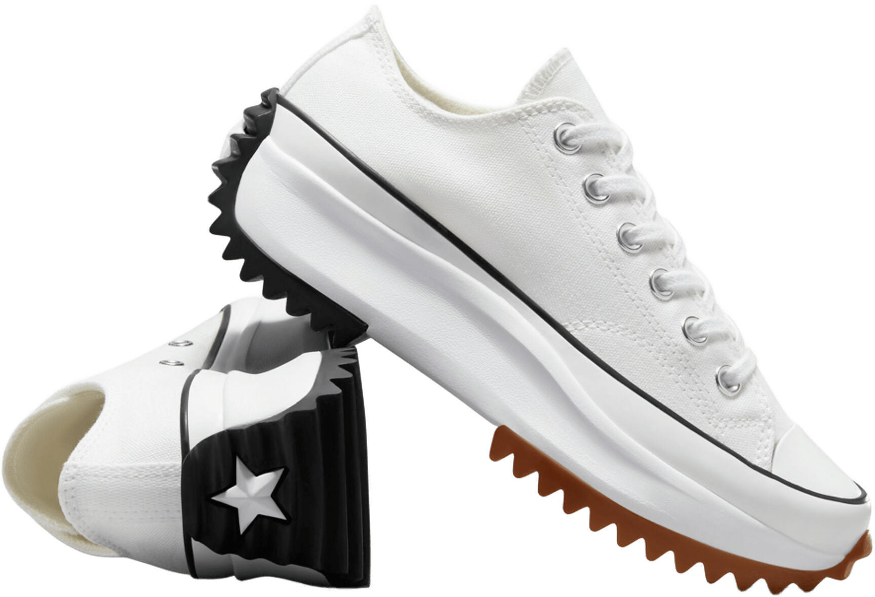 Кеди Converse Run Star Hike Ox 168817C 36 (4 US) біліфото6