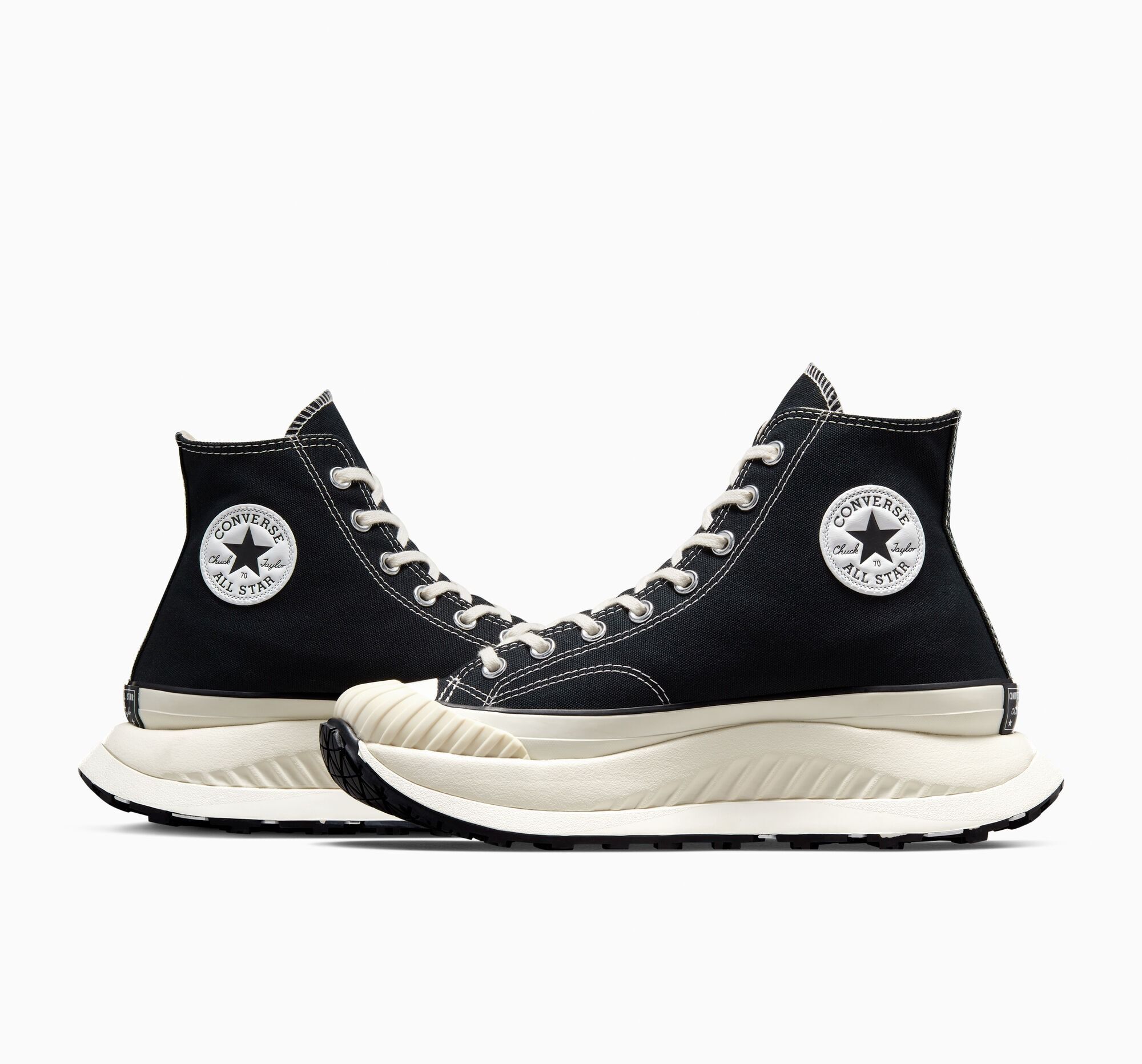Кеды женские Converse Chuck 70 At-Cx Hi A03277C 36 (4 US) черные фото 4