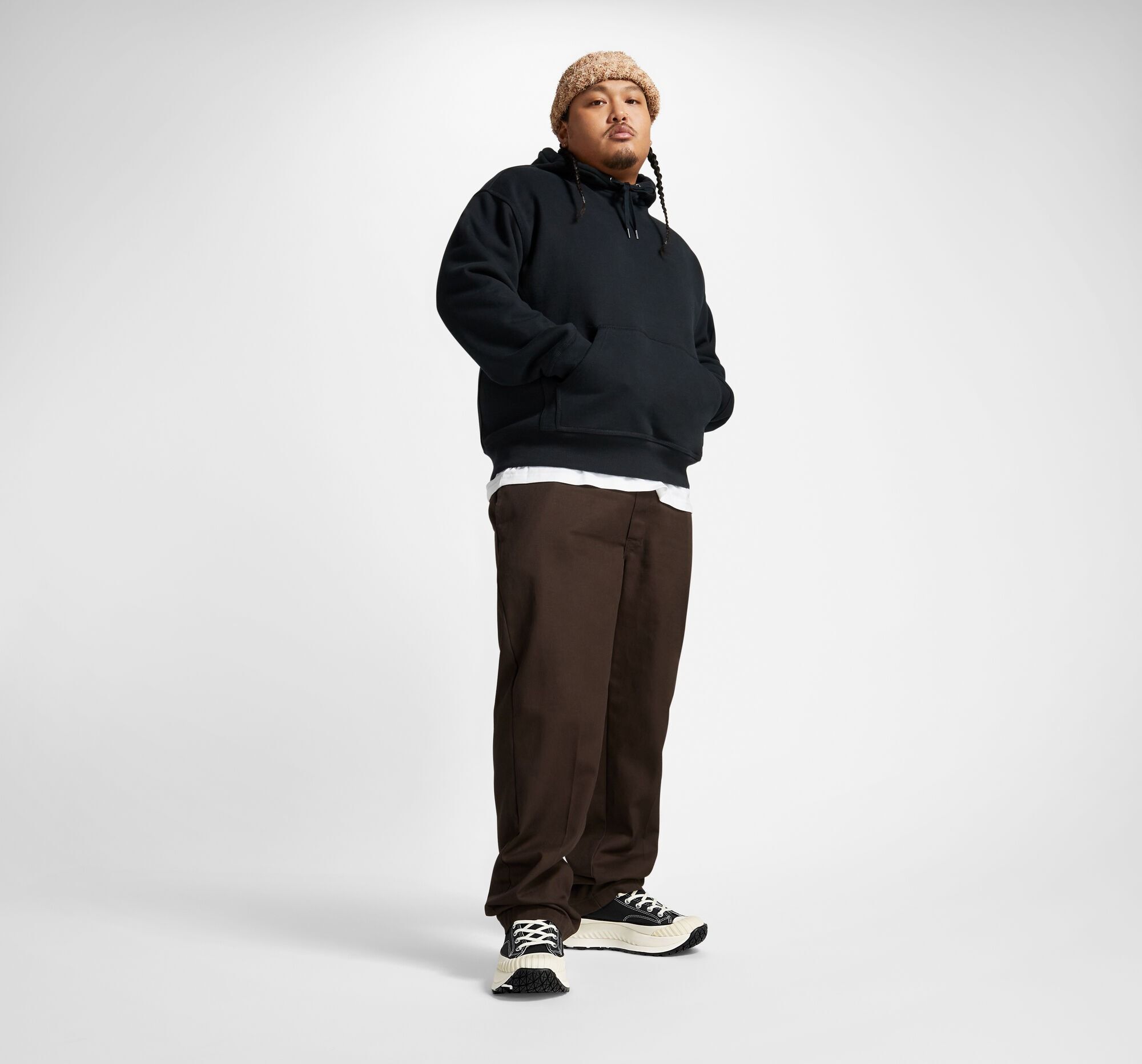 Кеды женские Converse Chuck 70 At-Cx Hi A03277C 36 (4 US) черные фото 11