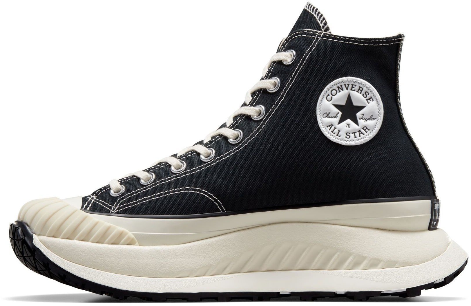 Кеды женские Converse Chuck 70 At-Cx Hi A03277C 36 (4 US) черные фото 2