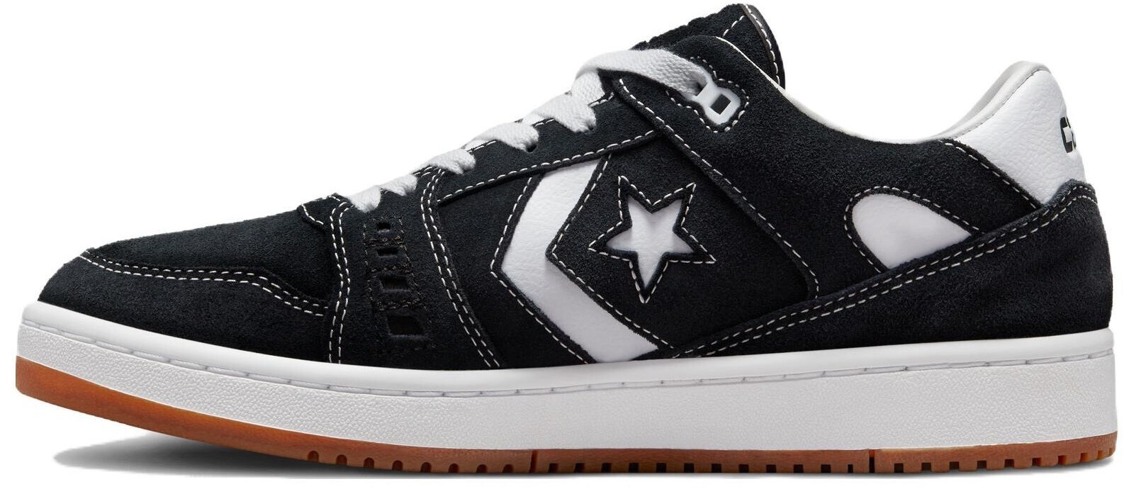 Кеды Converse As-1 Pro A04144C 44 (10 US) черные фото 2