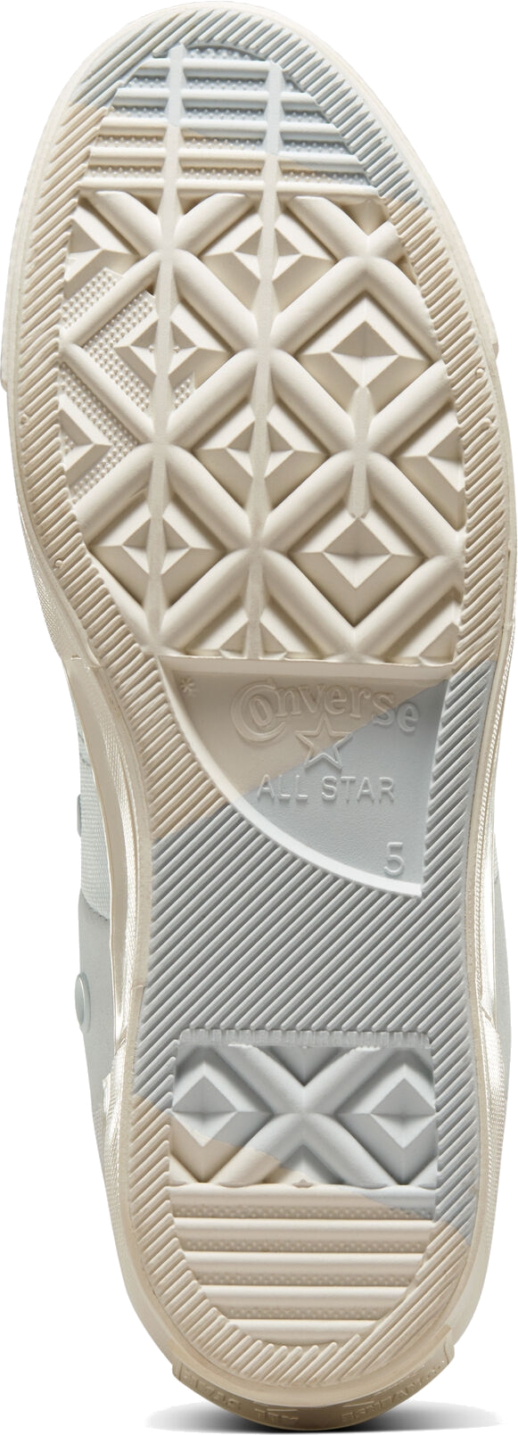 Кеды высокие Converse Chuck 70 Plus Hi A05259C 40 (7 US) белые фото 5