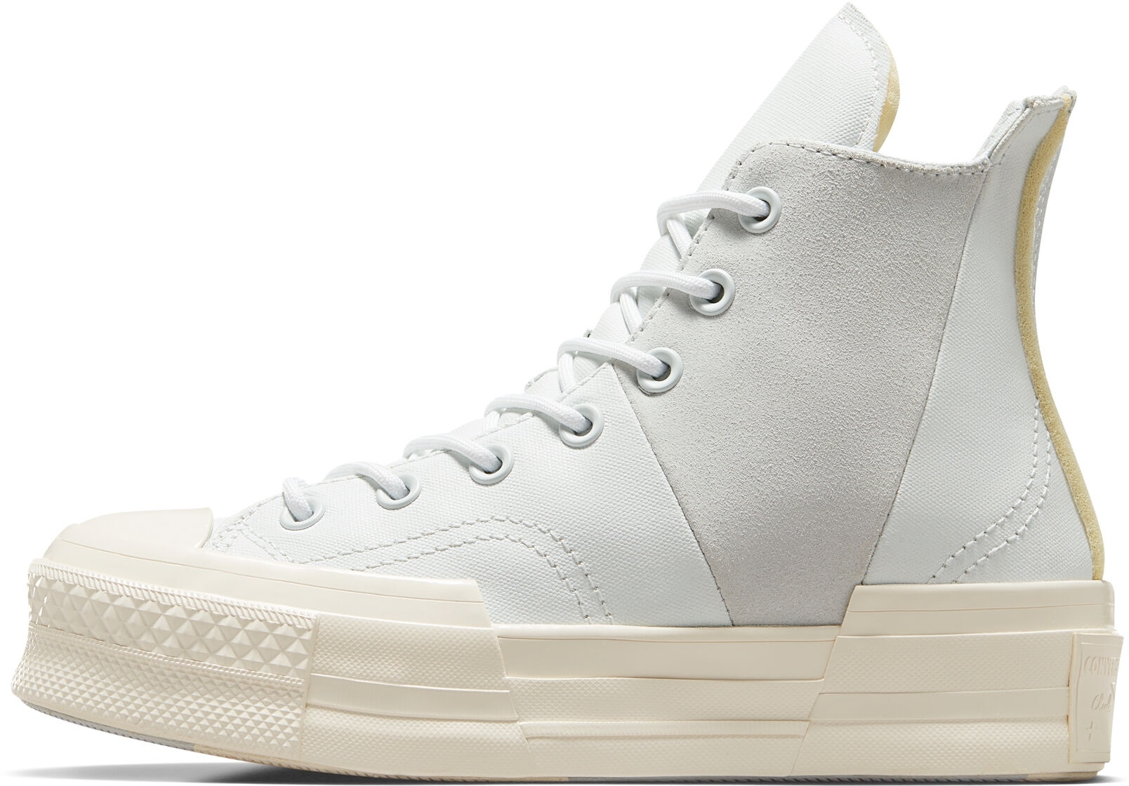 Кеды высокие Converse Chuck 70 Plus Hi A05259C 40 (7 US) белые фото 2
