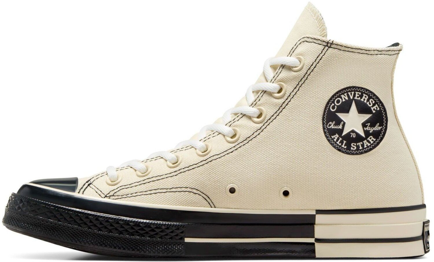 Кеды высокие Converse Chuck 70 Hi A08188C-101 45 (11 US) бежевые фото