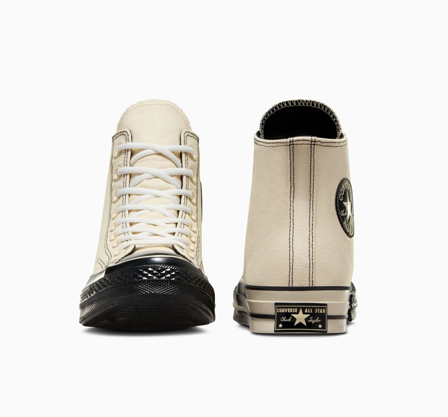 Кеды высокие Converse Chuck 70 Hi A08188C-101 45 (11 US) бежевые фото