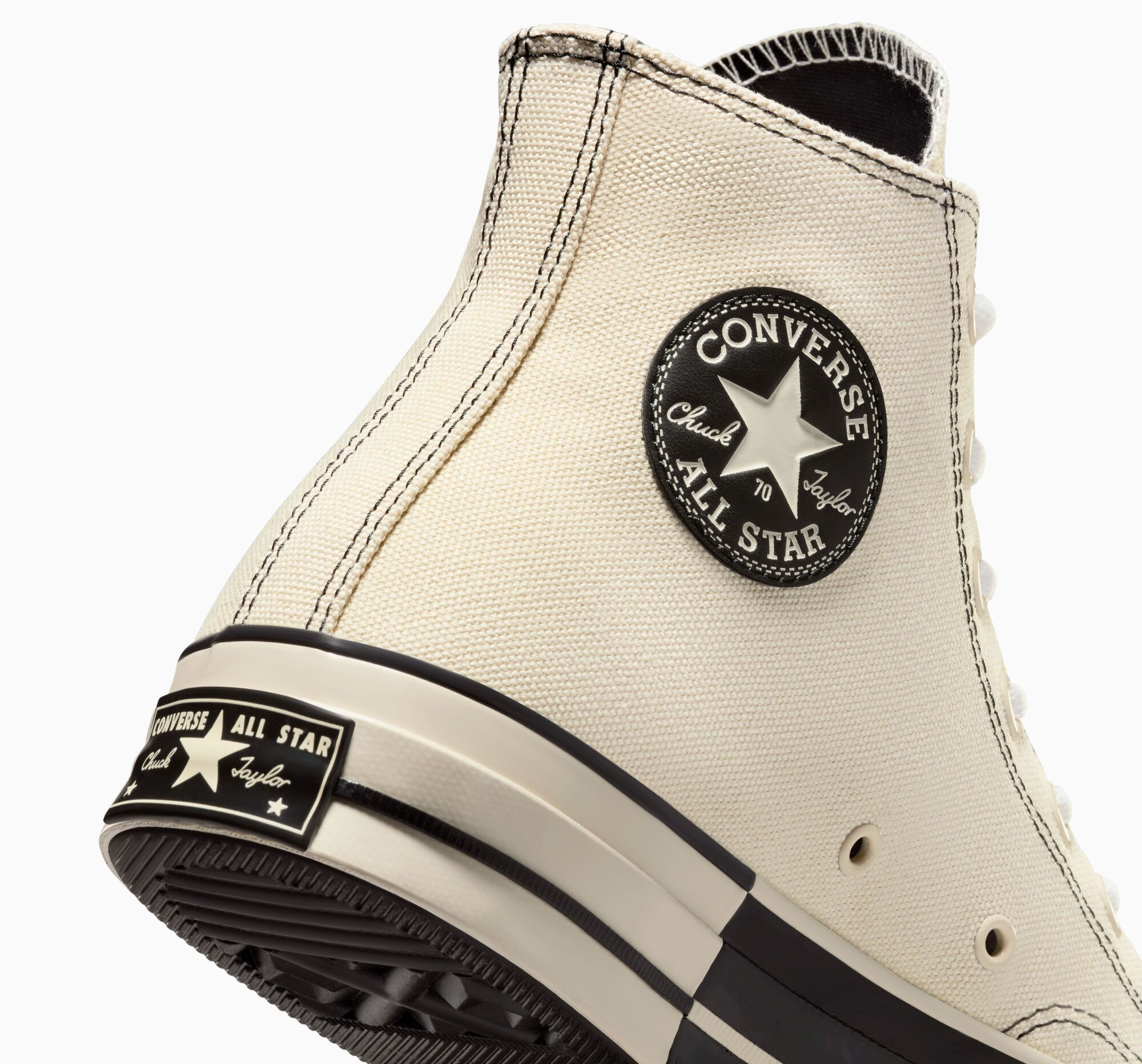 Кеды высокие Converse Chuck 70 Hi A08188C-101 45 (11 US) бежевые фото 8