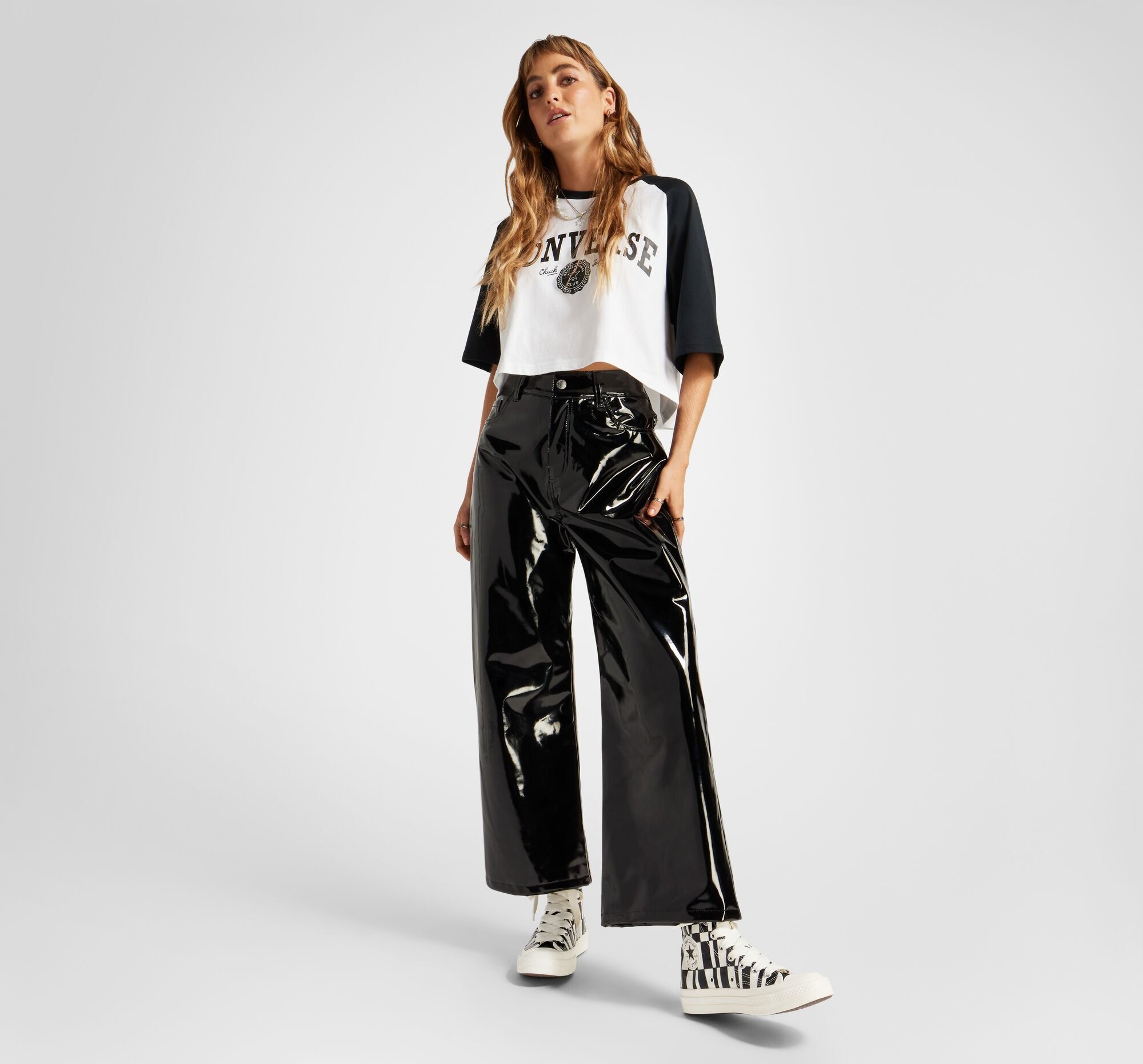 Кеды Converse Chuck 70 Hi A08764C 35.5 (3.5 US) черные фото 10