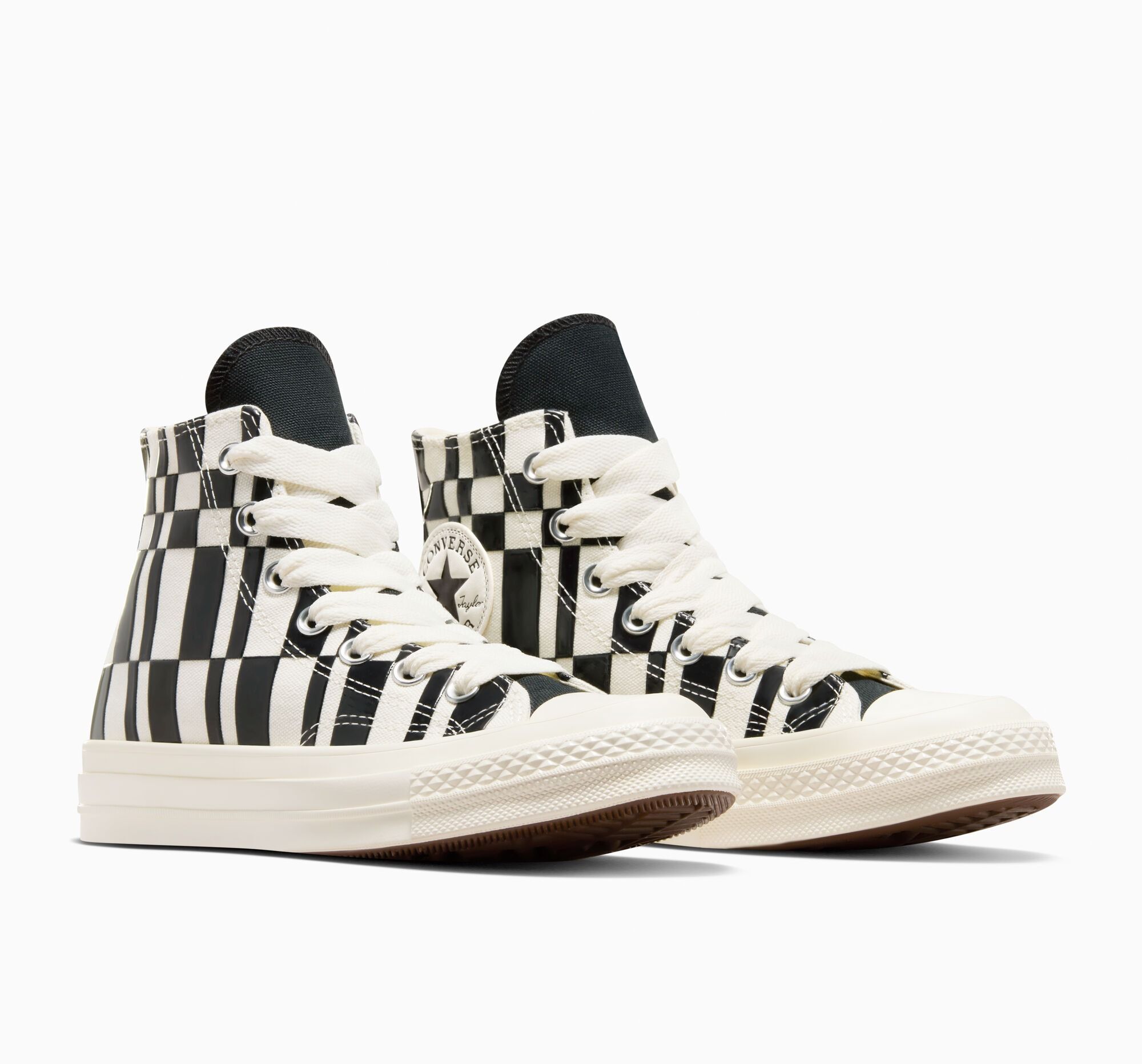 Кеды Converse Chuck 70 Hi A08764C 35.5 (3.5 US) черные фото 3