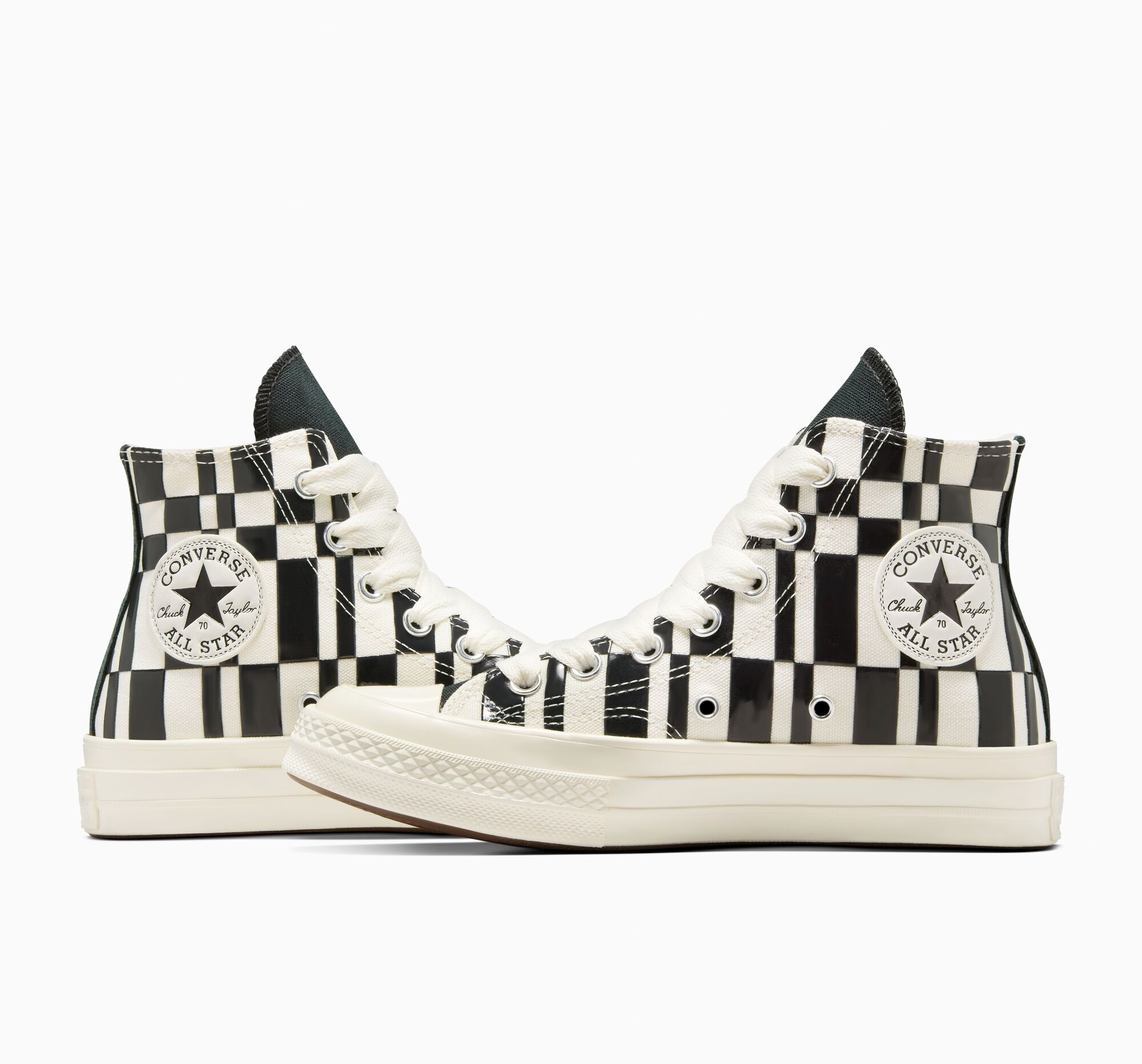 Кеды Converse Chuck 70 Hi A08764C 35.5 (3.5 US) черные фото 4