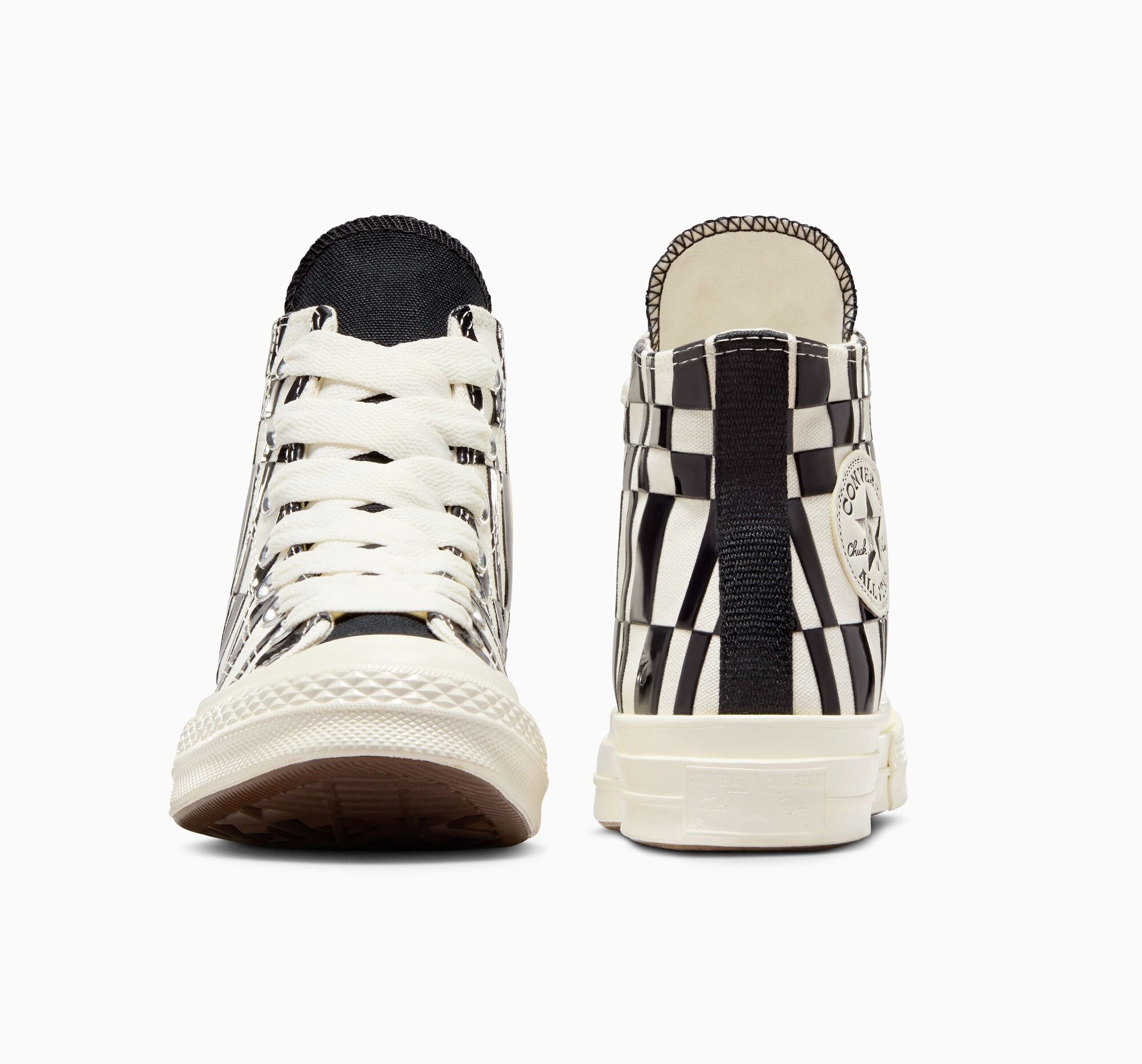 Кеды Converse Chuck 70 Hi A08764C 35.5 (3.5 US) черные фото 6