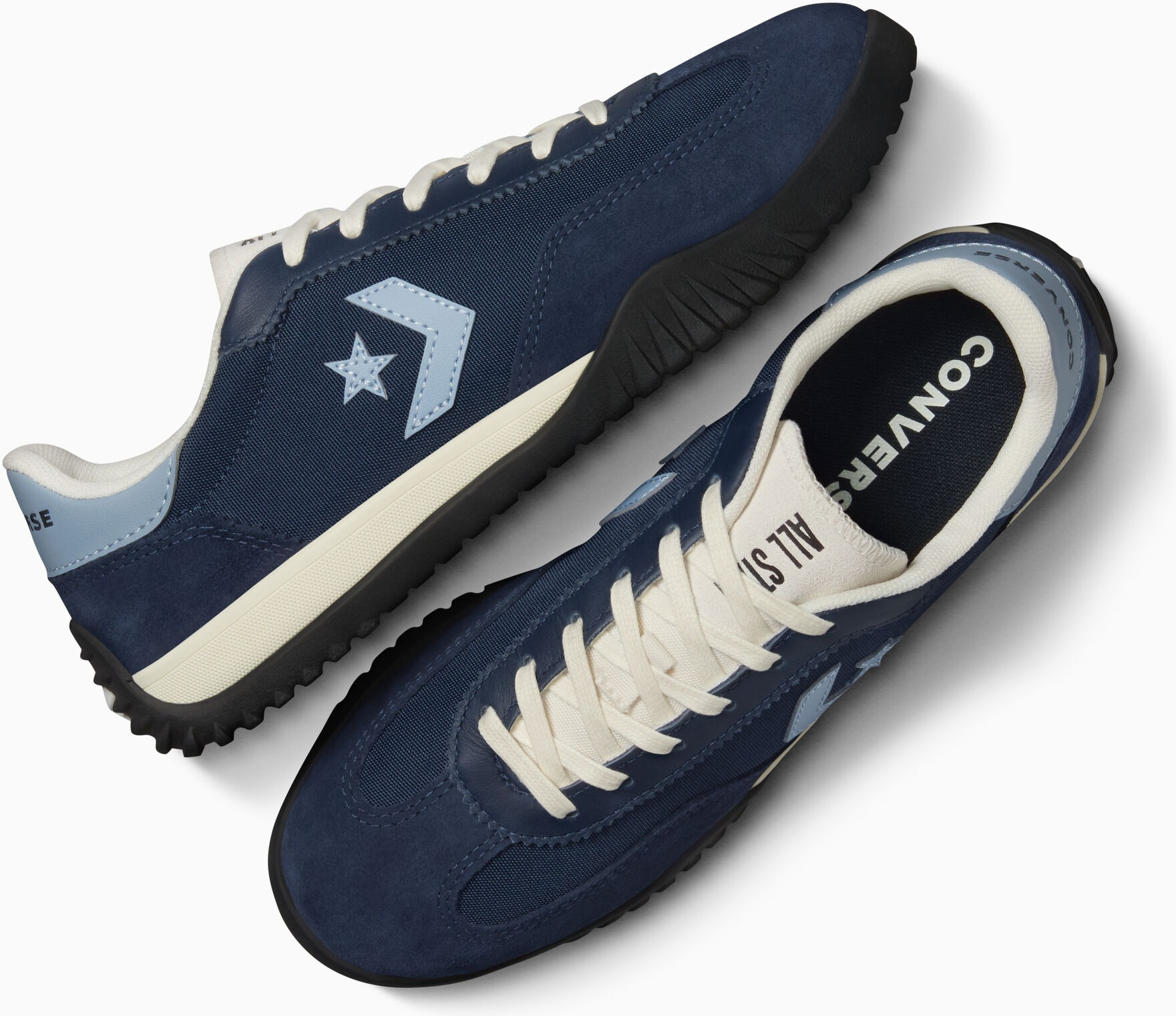 Кеды Converse Run Star Trainer A10621C 45 (11 US) синие фото 7
