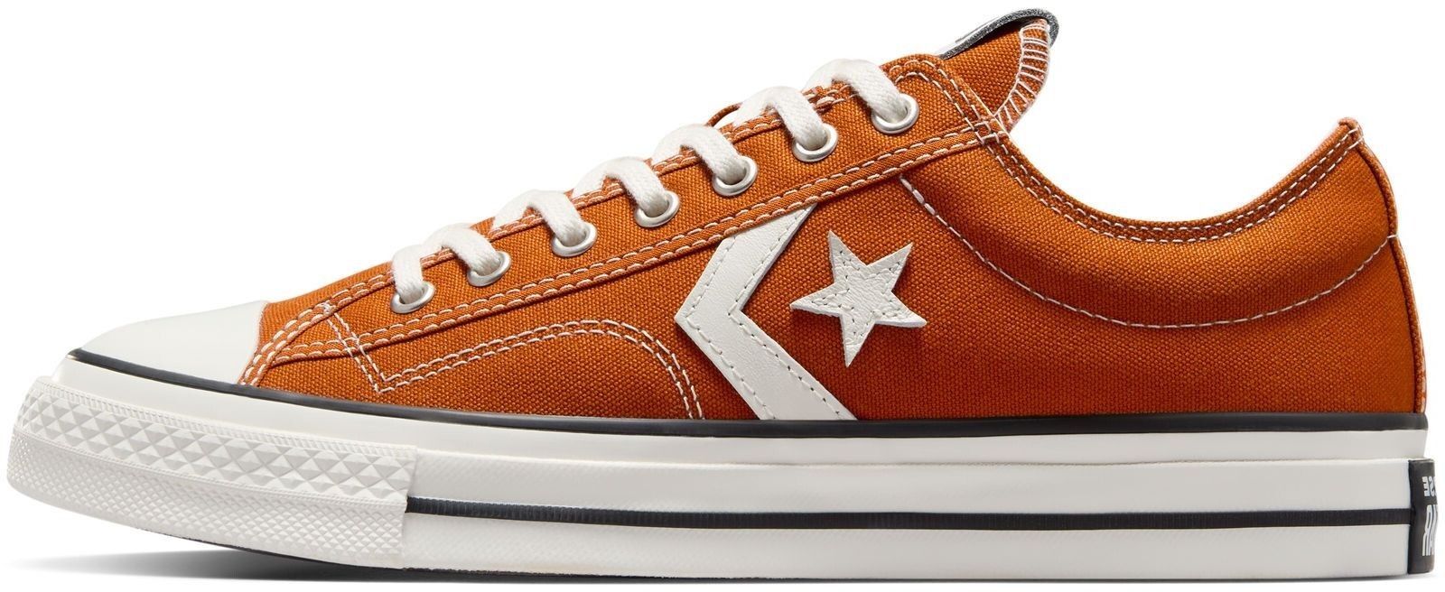 Кеды Converse Star Player 76 A10520C 37 (4.5 US) оранжевые фото 2