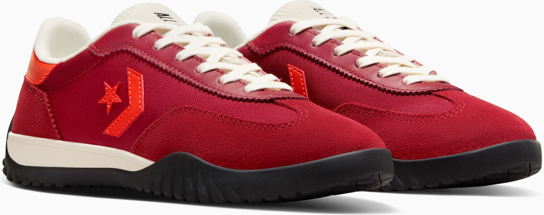 Кеды Converse Run Star Trainer A11487C 44 (10 US) красные фото 3