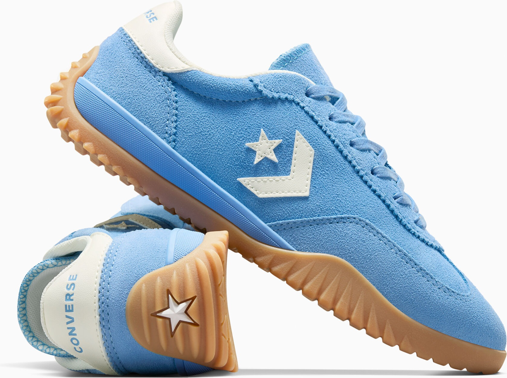 Кеди Converse Run Star Trainer A11504C 44 (10 US) блакитнийфото8