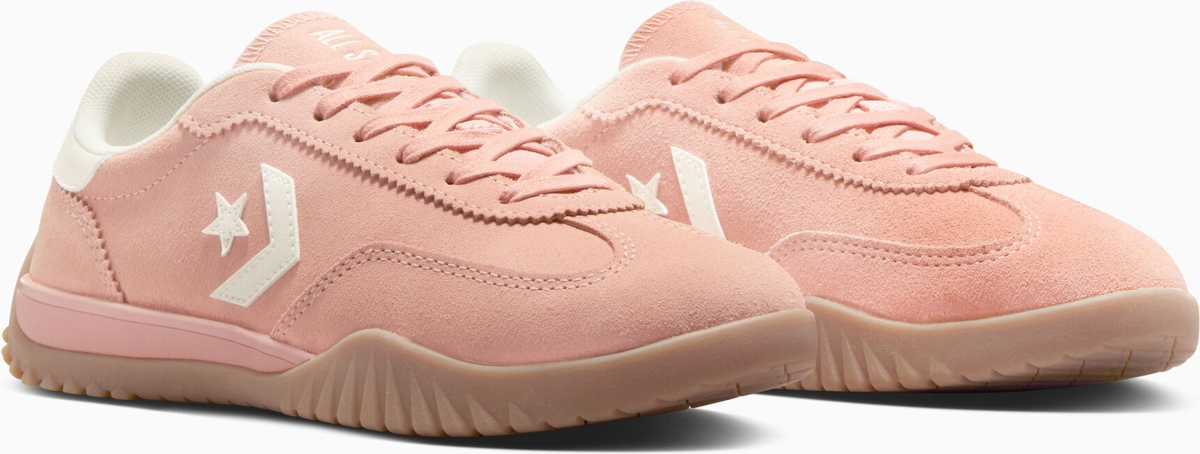 Кеды Converse Run Star Trainer A11506C 37 (4.5 US) розовые фото 5