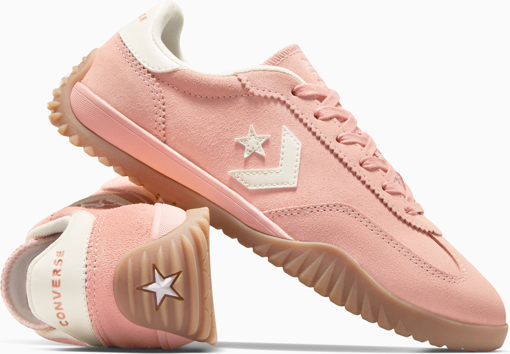 Кеды Converse Run Star Trainer A11506C 37 (4.5 US) розовые фото 7